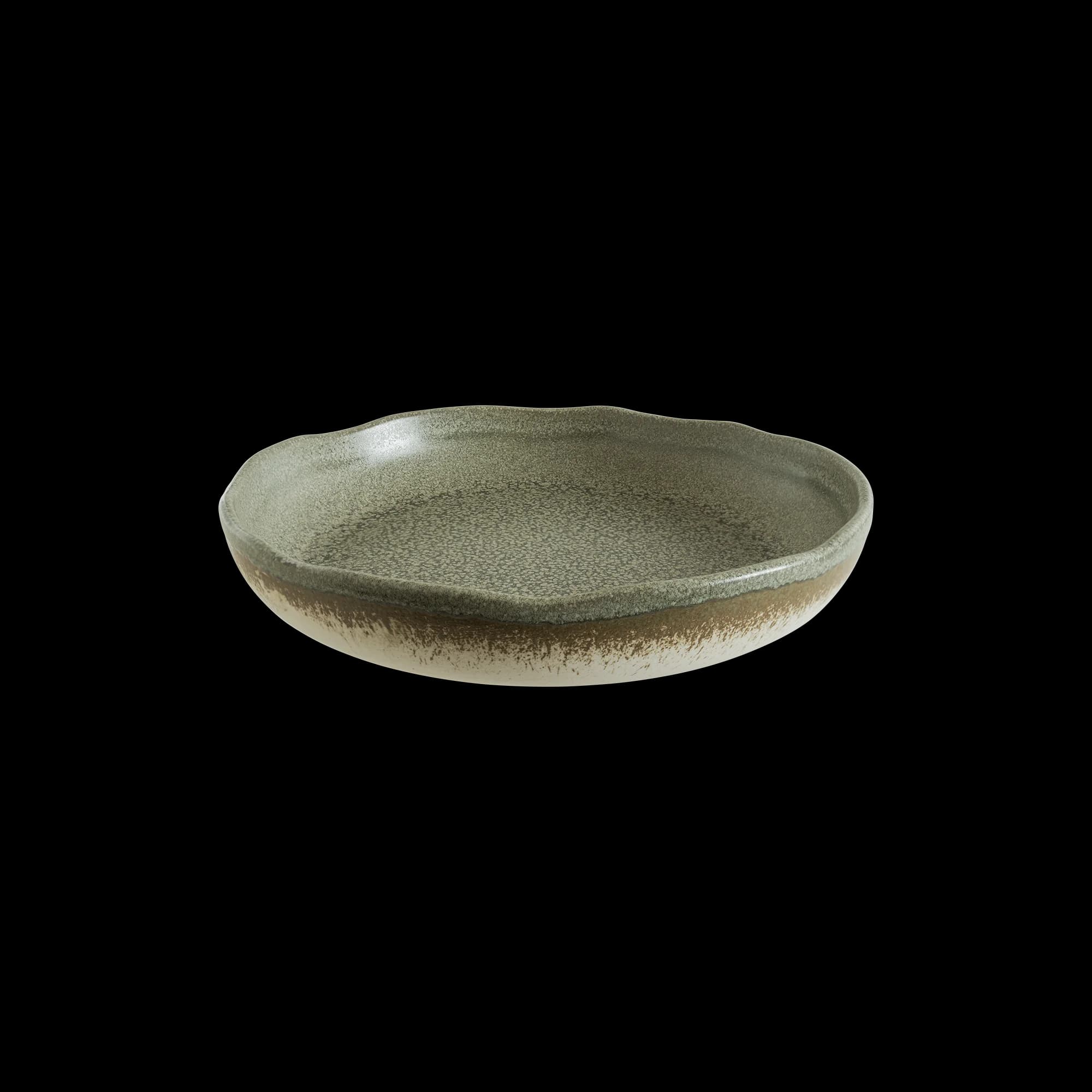 Adelfa Cresta Deep Plate 20 cm 600 cc