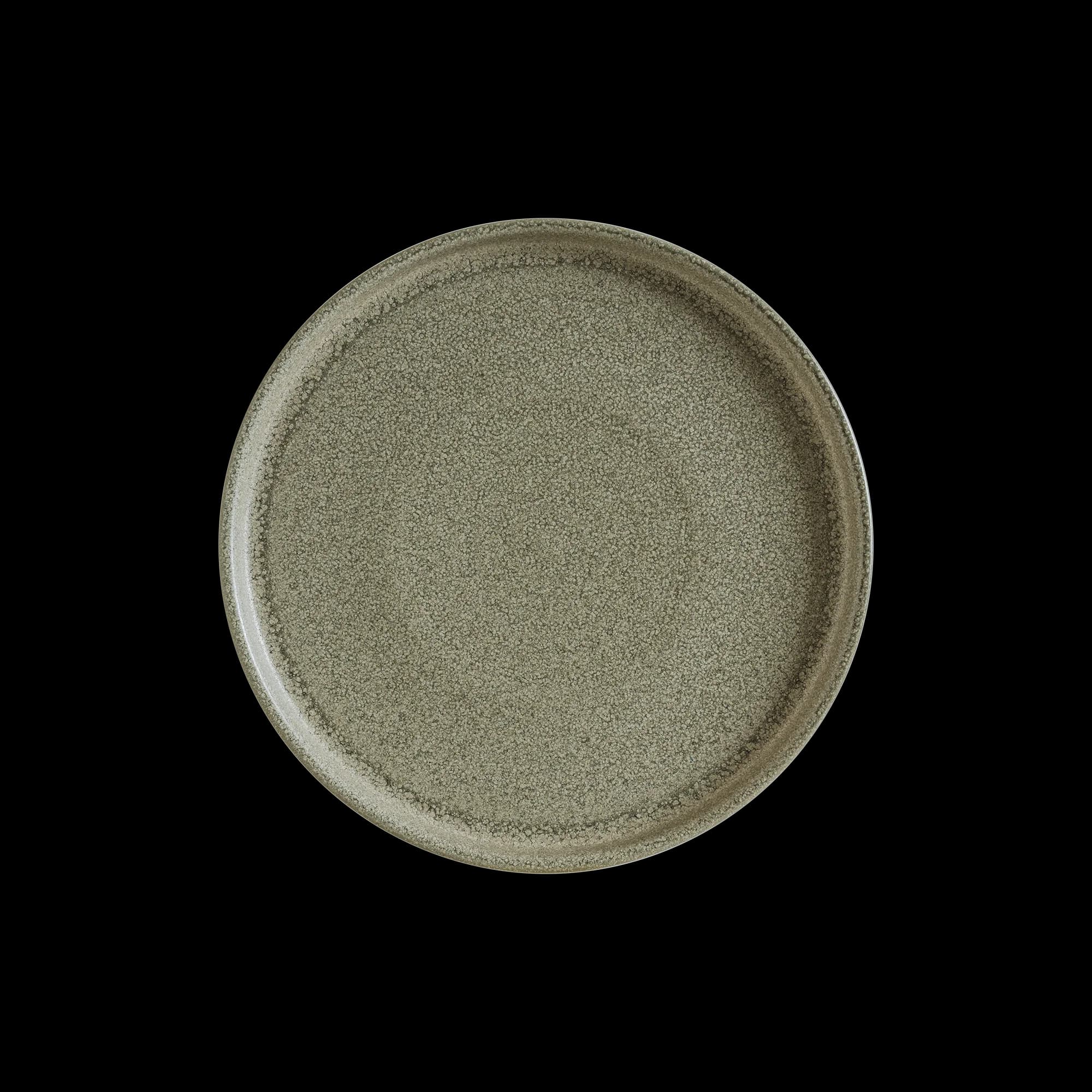 Adelfa Ripple 16cm Flat Plate