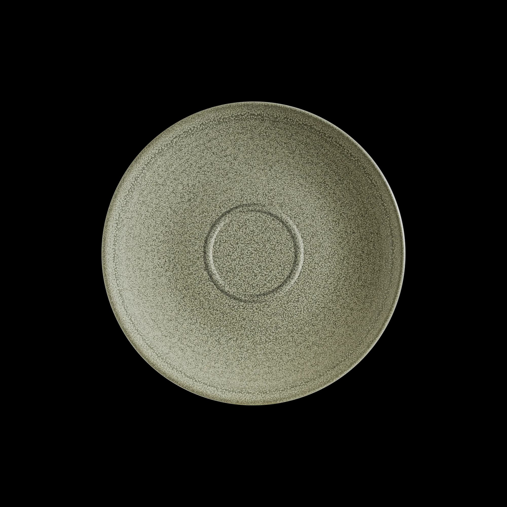Adelfa Ripple Coffee Saucer 13 cm