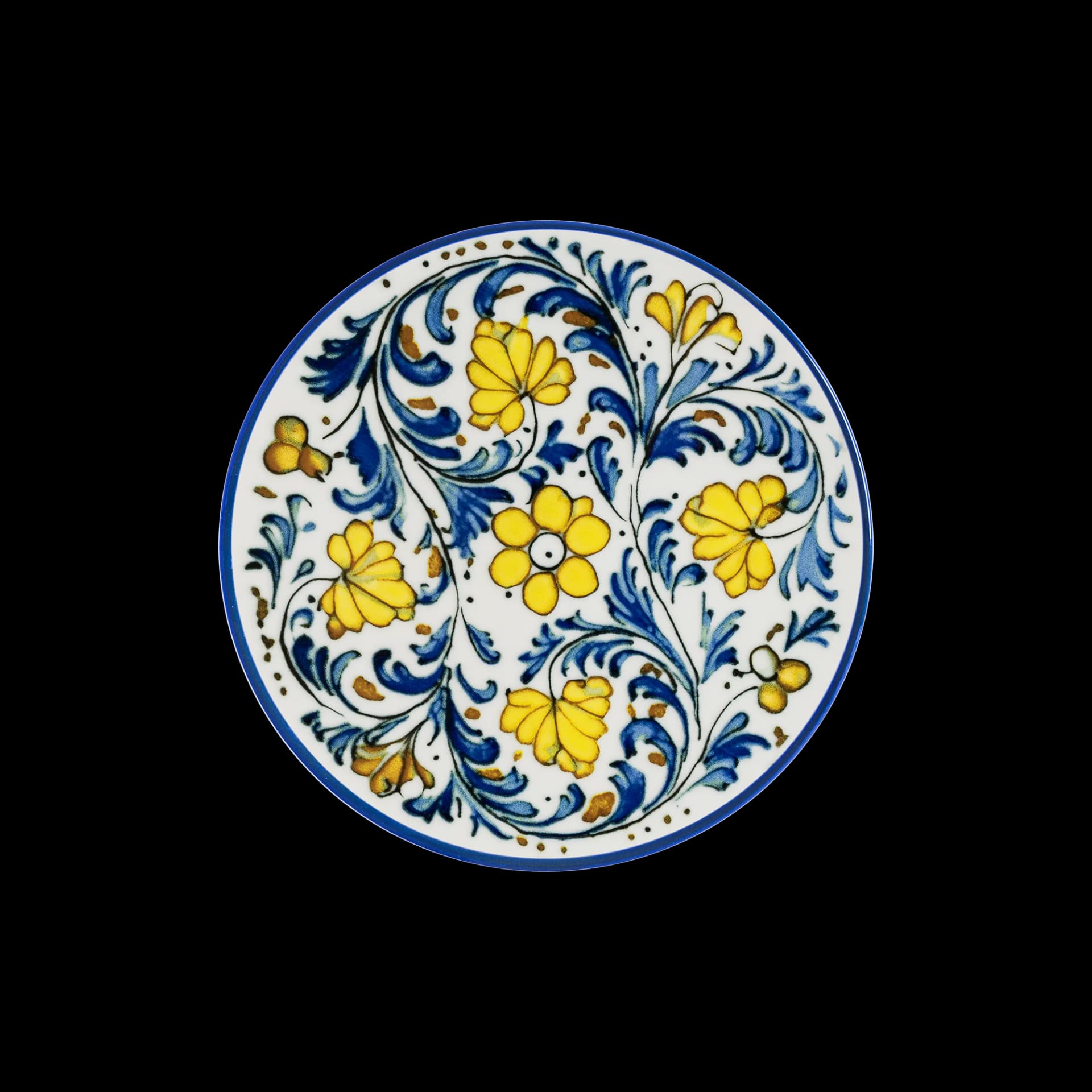 Albufera Gourmet Flat Plate 15 cm