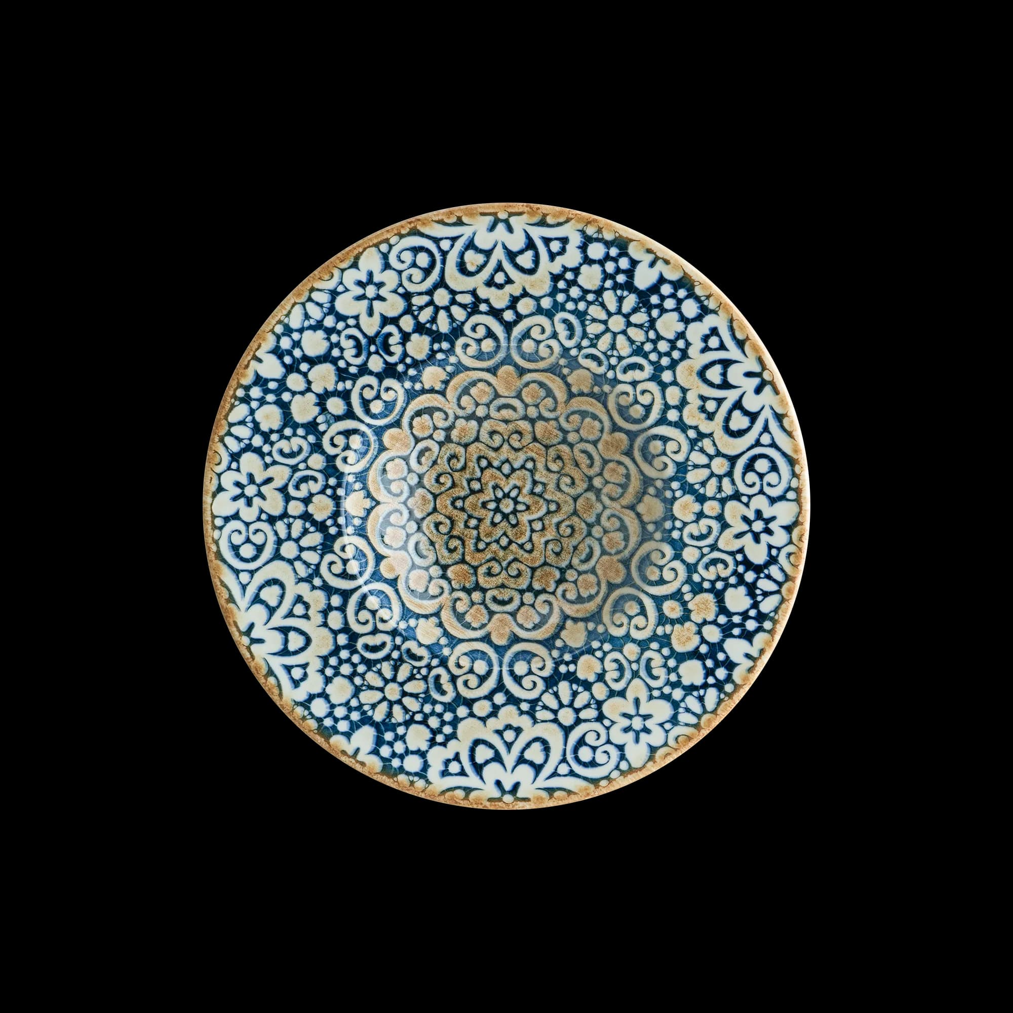 Alhambra Banquet Deep Plate 28 cm 400 cc