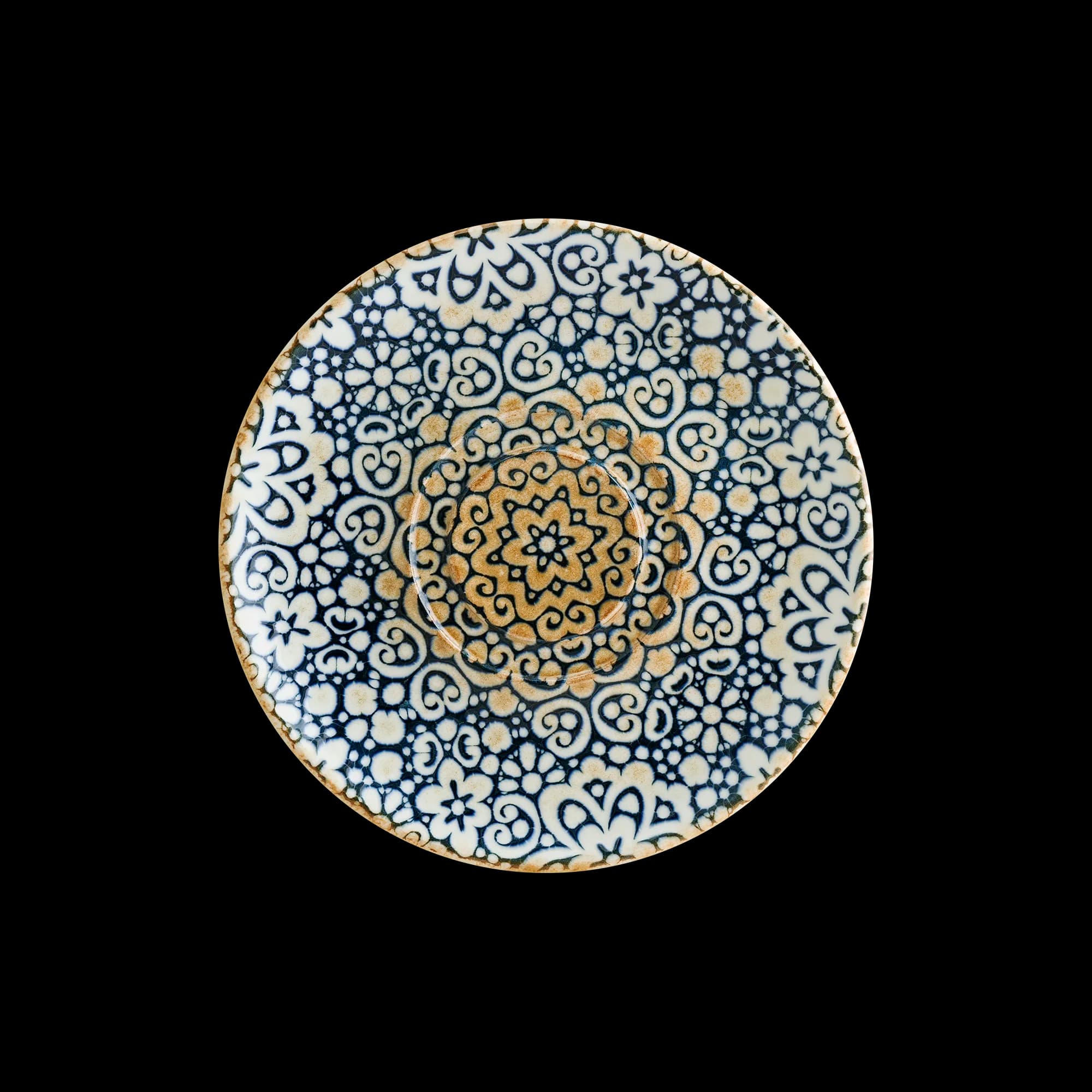 Alhambra Gourmet Consomme Plate 19 cm