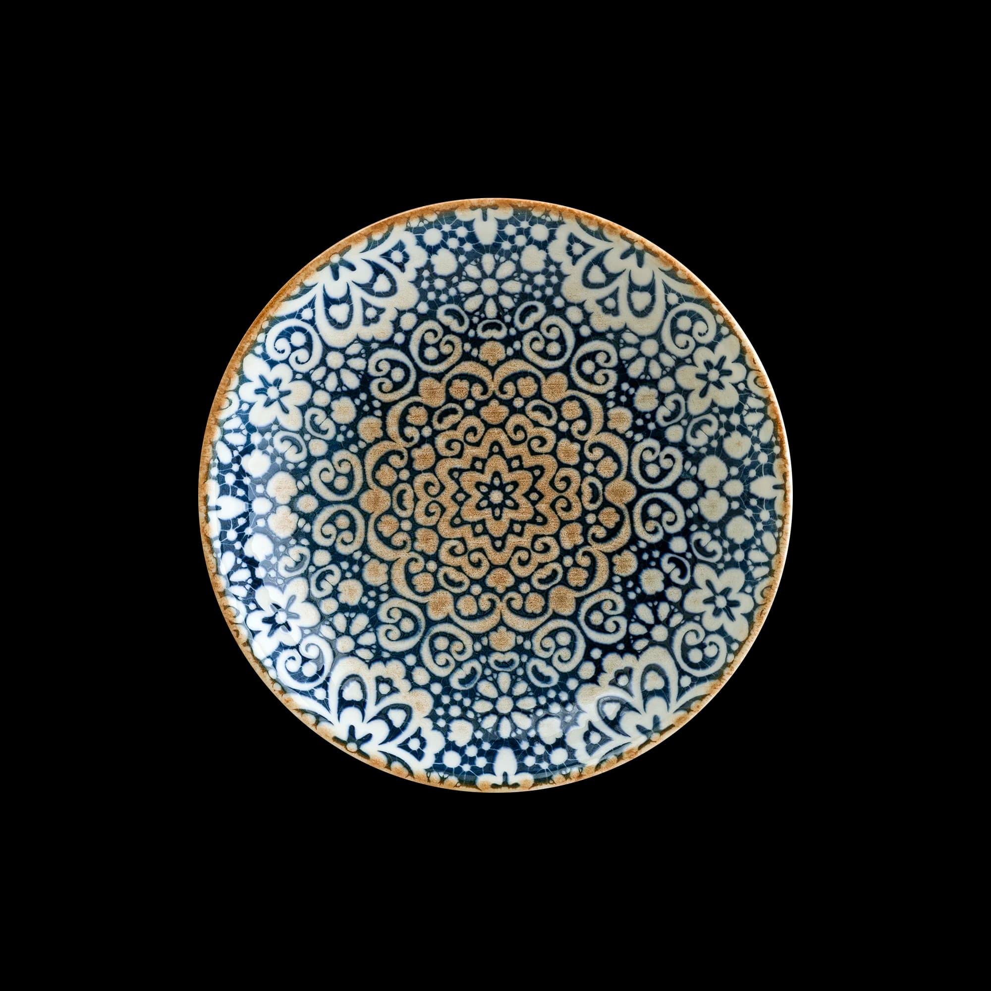 Alhambra Gourmet Deep Plate 15 cm 300 cc