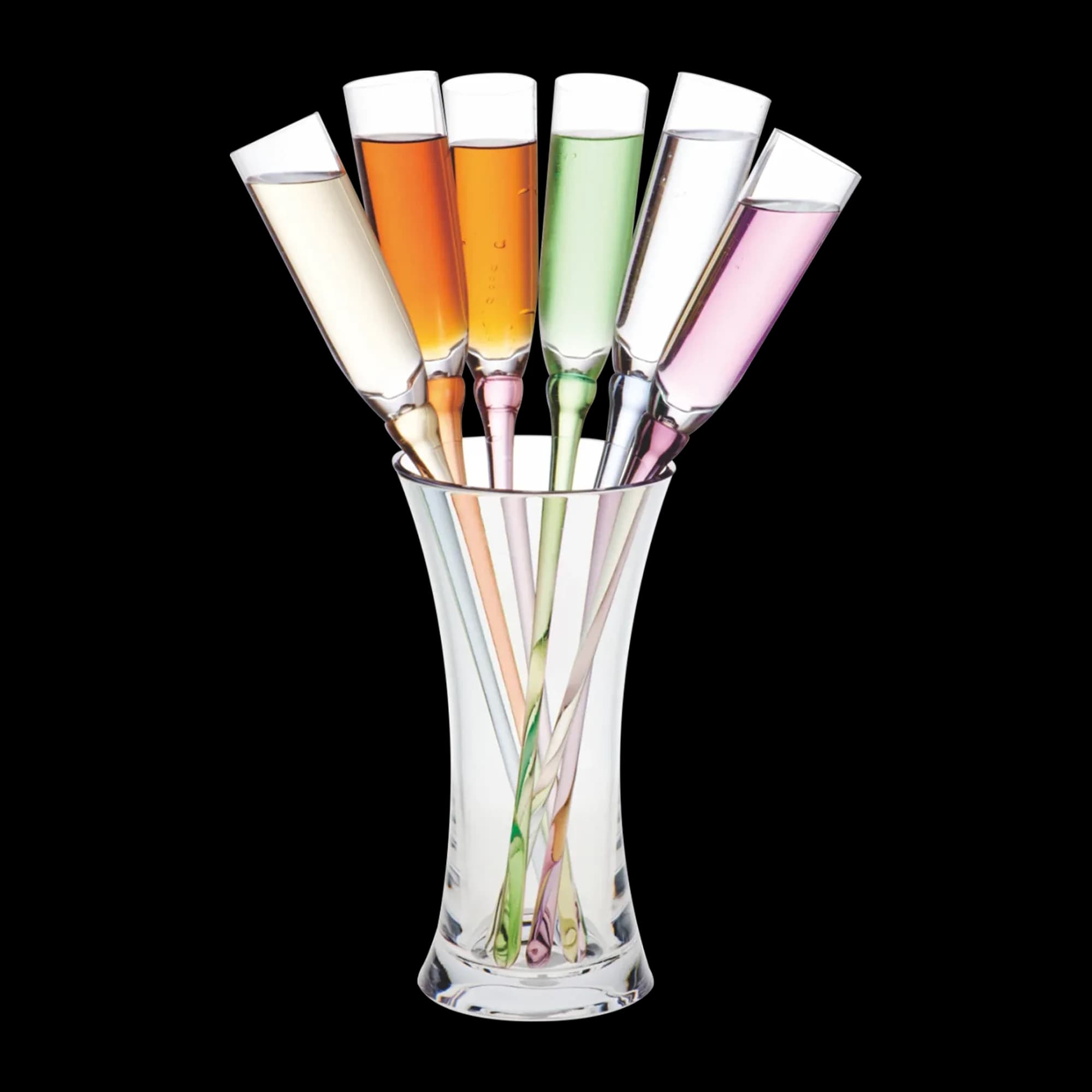 Ambiance Champage Set 6 Pcs