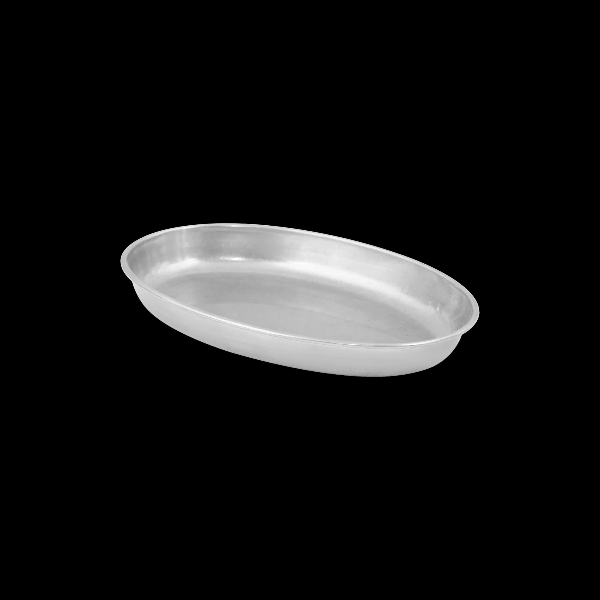 Antique Mini Oval Snack Plate 16.75 x 11.75 cm