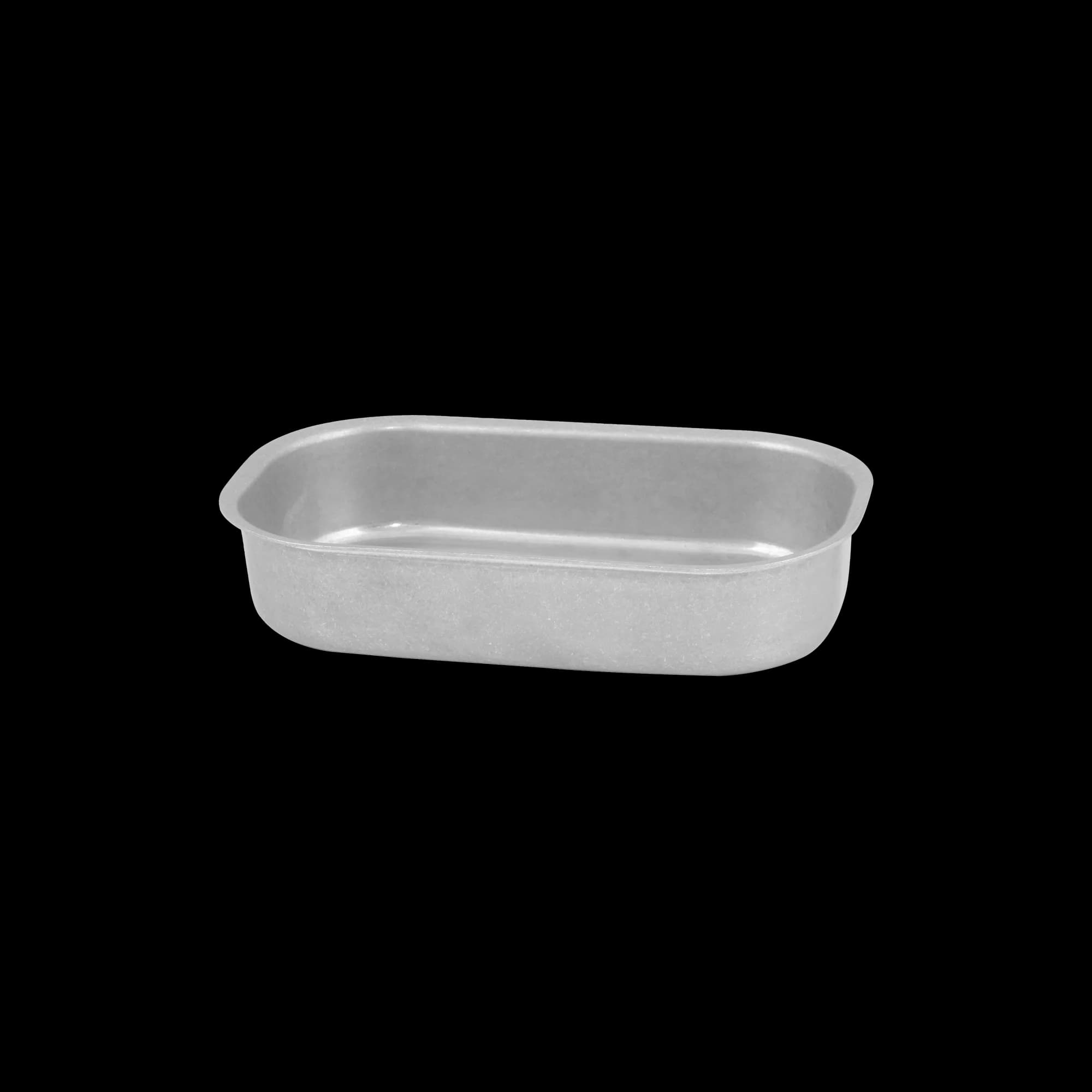 Antique Rectangular Bowl 16x9.25 cm