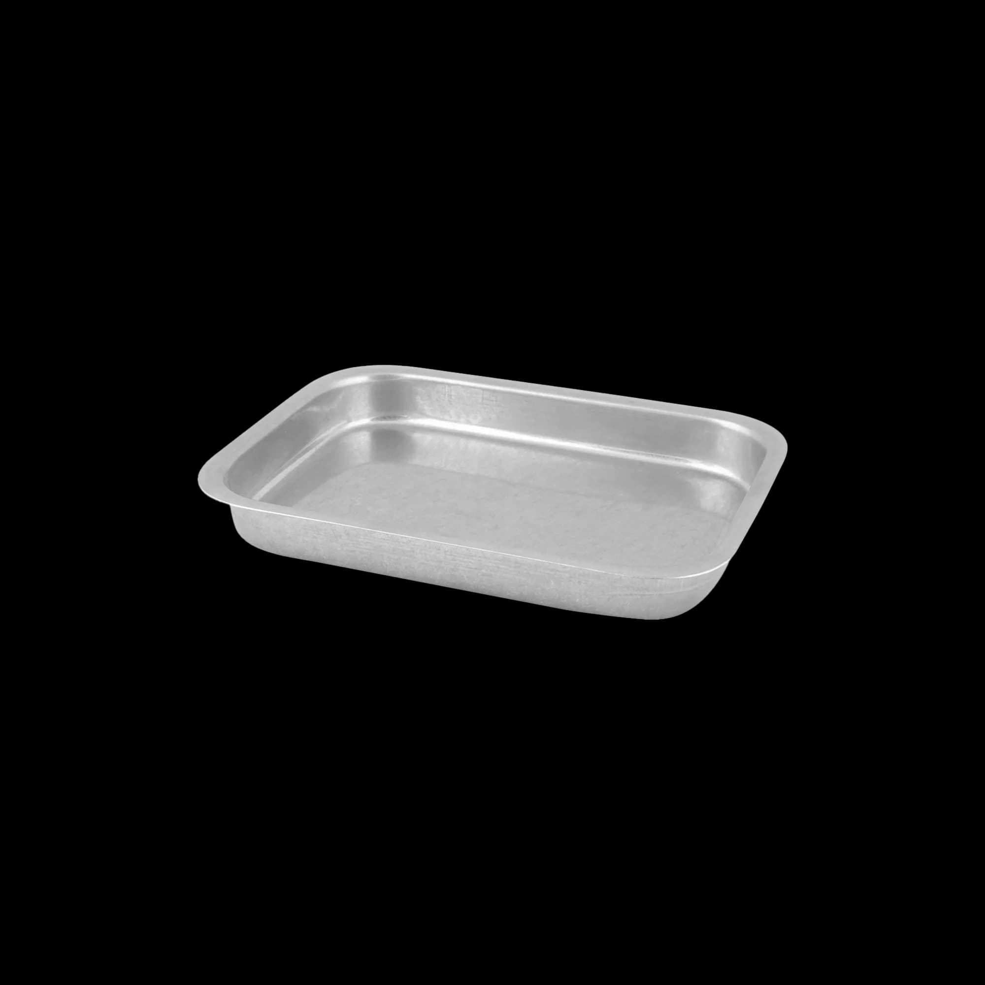 Antique Rectangular Deep Tray 27x20.25