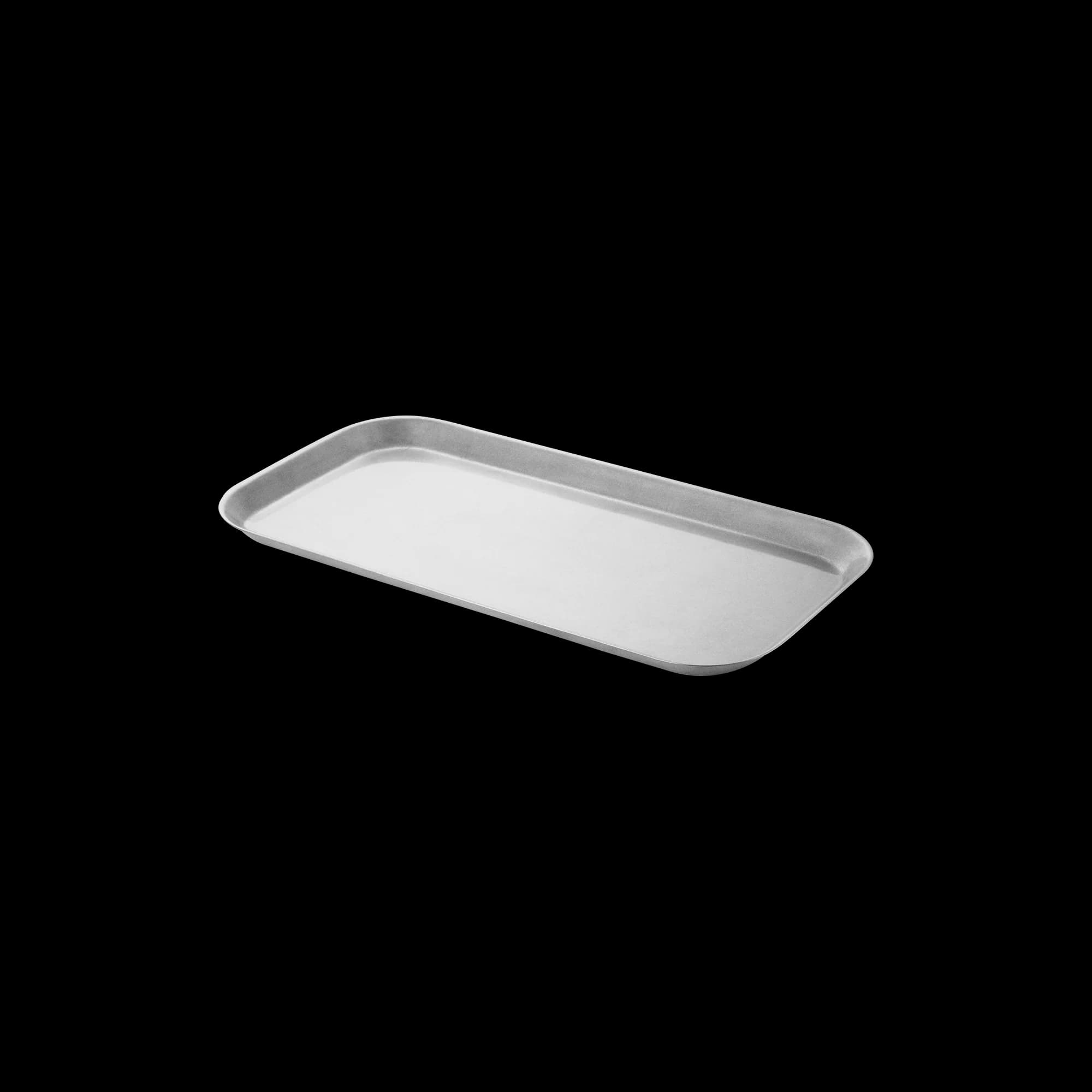 Antique Rectangular Tea Tray 33x18 cm