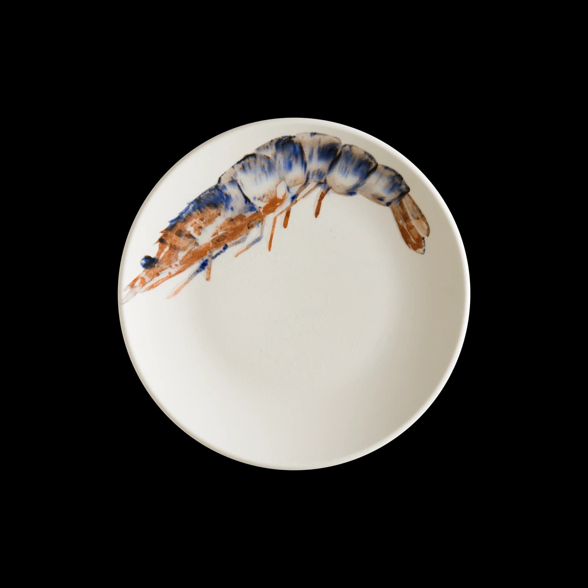 Aquelis Lobster Gourmet Flat Plate 15 cm
