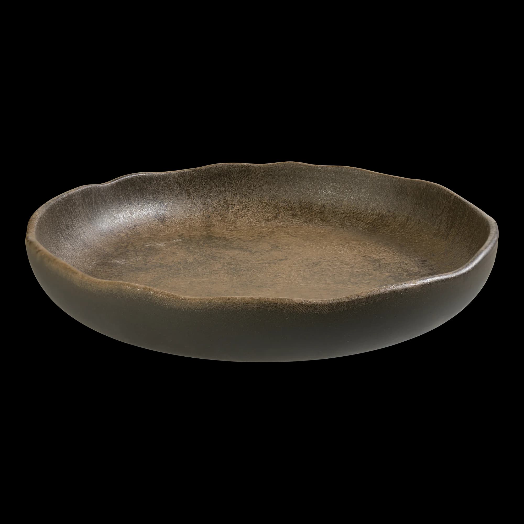 Bazalith Cresta Deep Plate 20 cm 600 cc