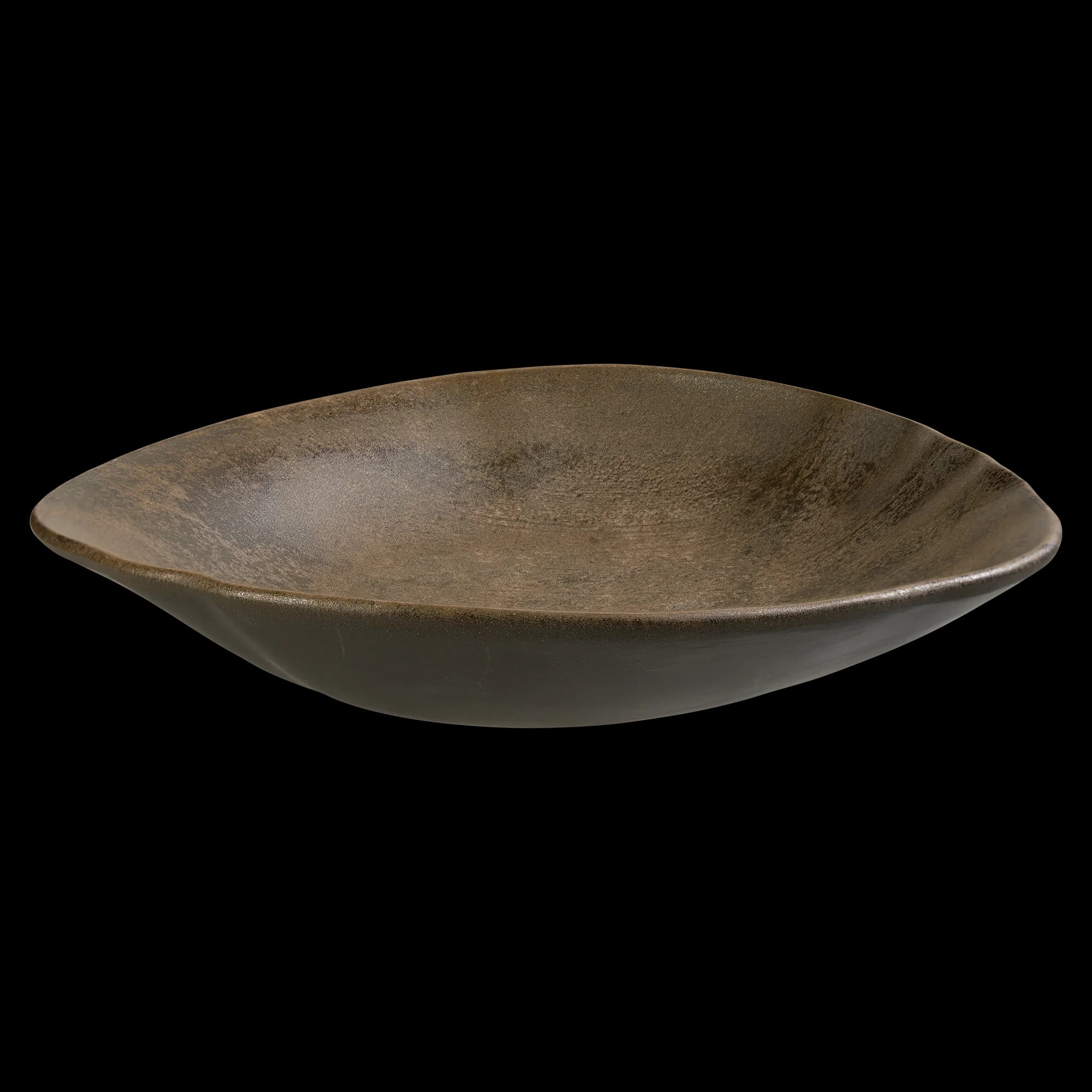 Bazalith Tone Deep Plate 27 cm 1700 cc