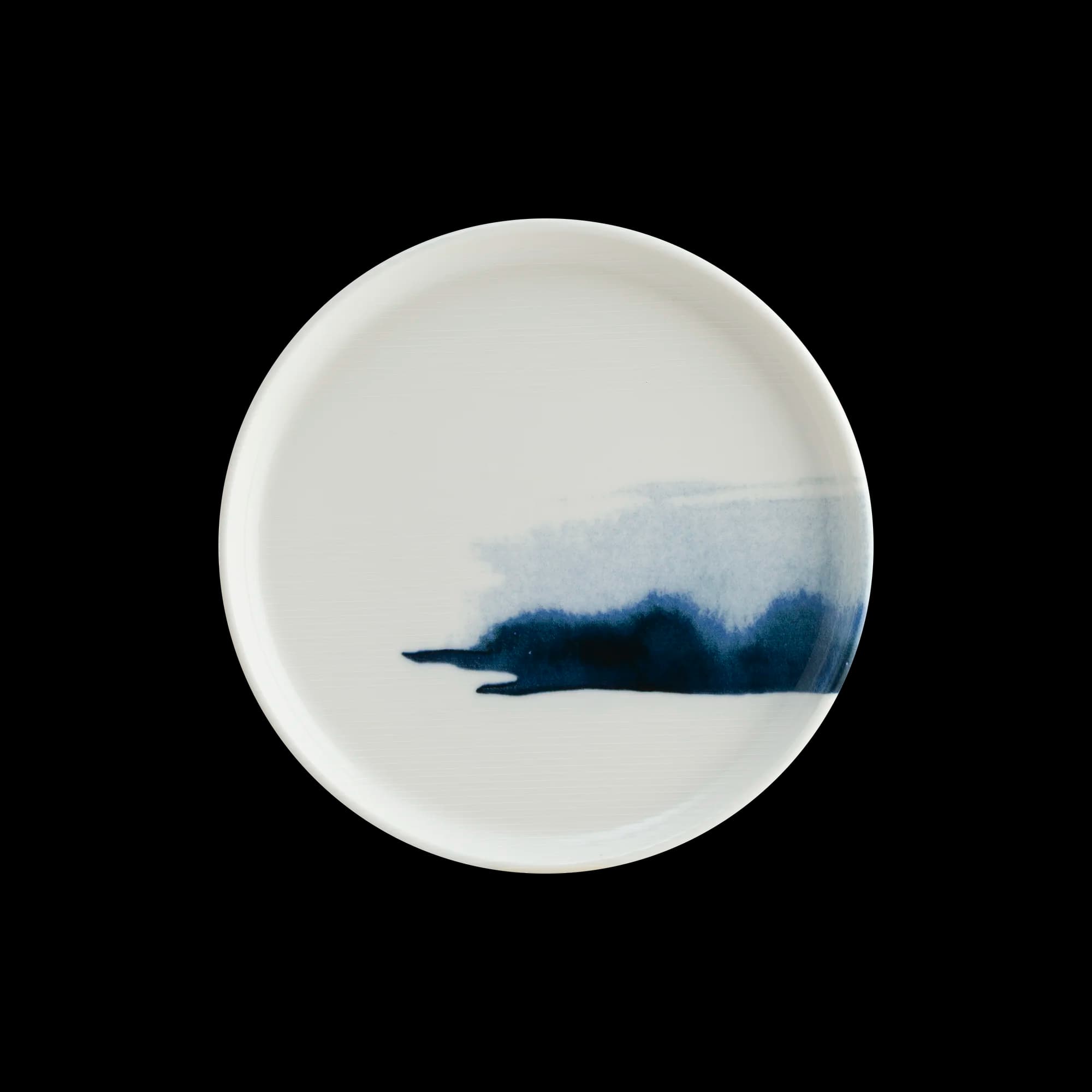 Blue Wave Hygge 16cm  Flat Plate