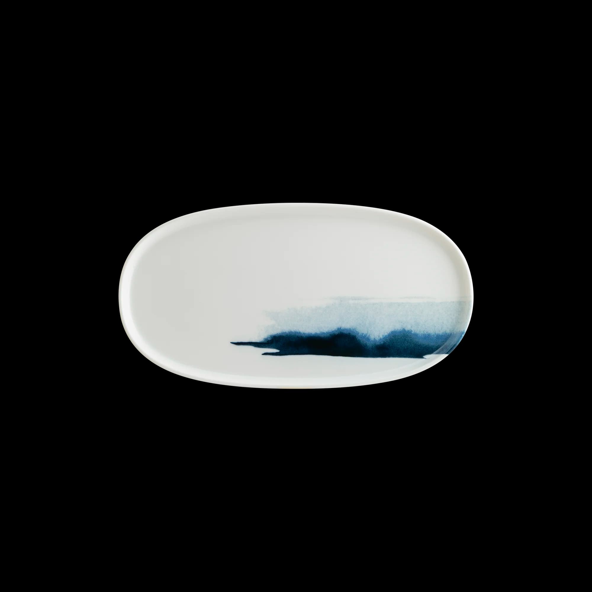 Blue Wave Hygge 30cm Oval Dish