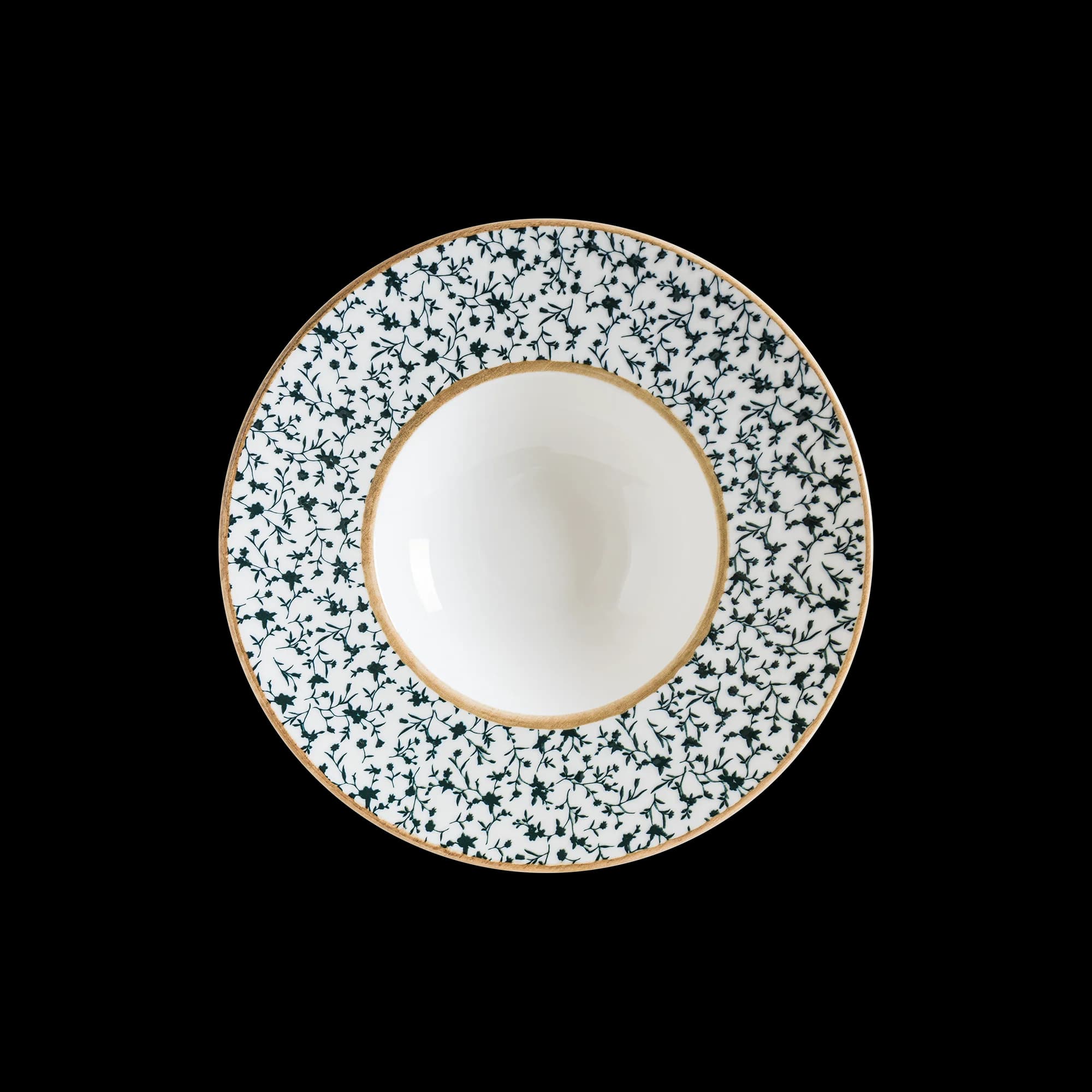 Calif Banquet Deep Plate 28 cm 400 cc