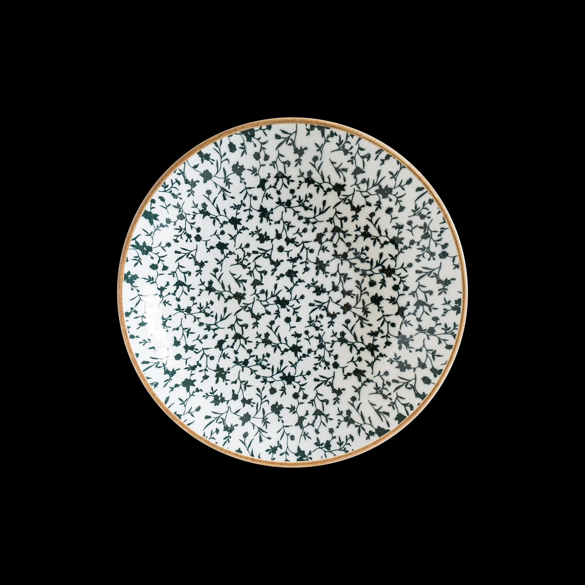 Calif Bloom Deep Plate 23 cm 1000 cc