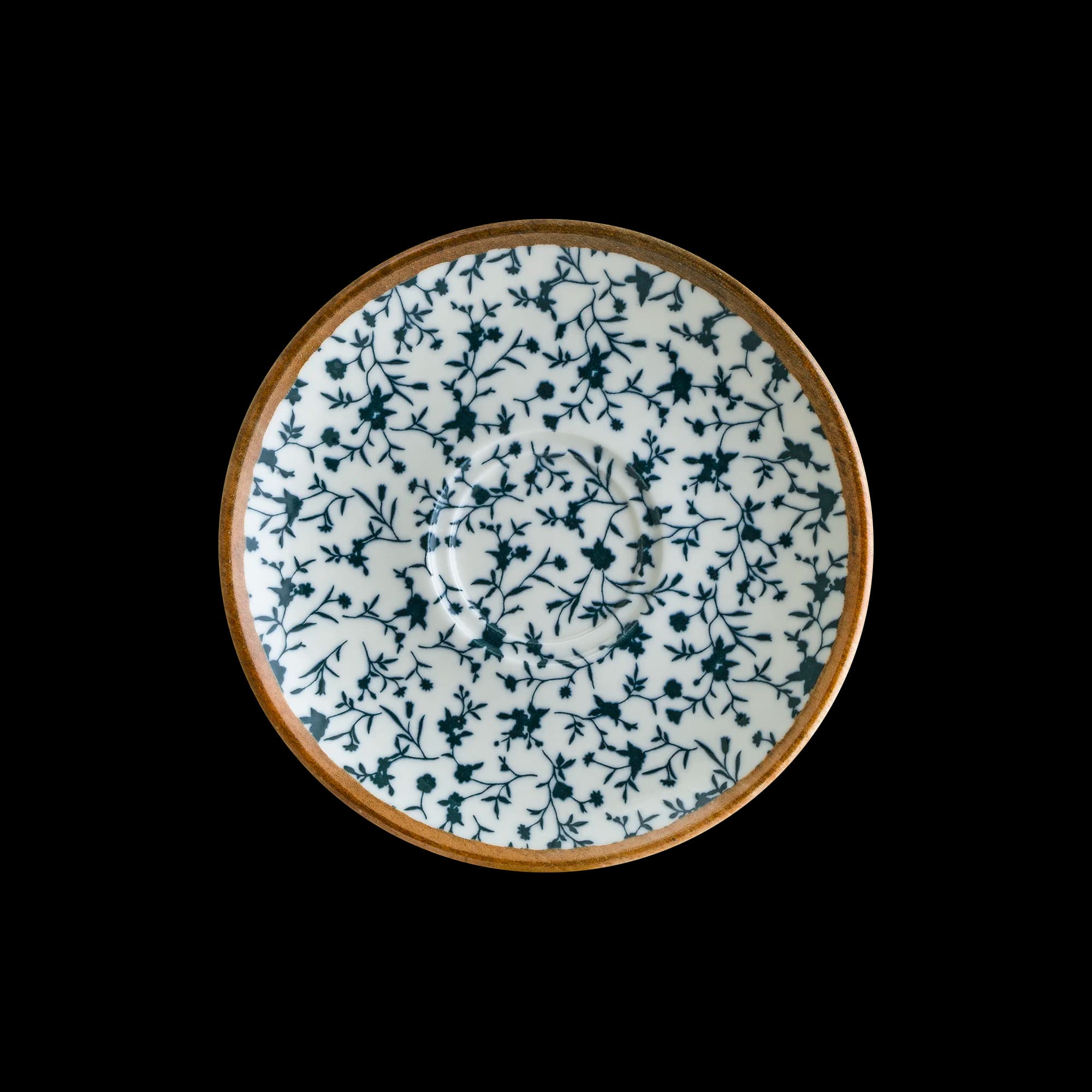 Calif Gourmet Coffee Saucer 16 cm