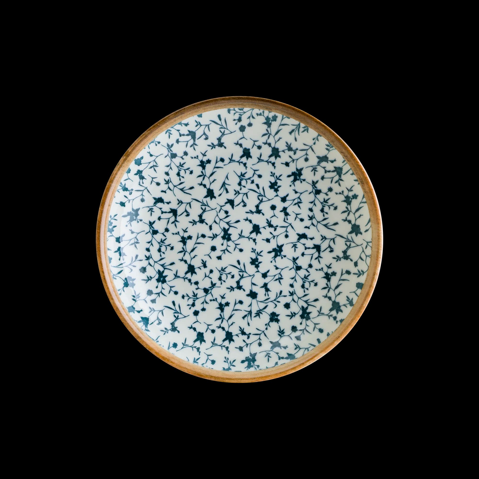 Calif Gourmet Deep Plate 20 Cm 600 cc