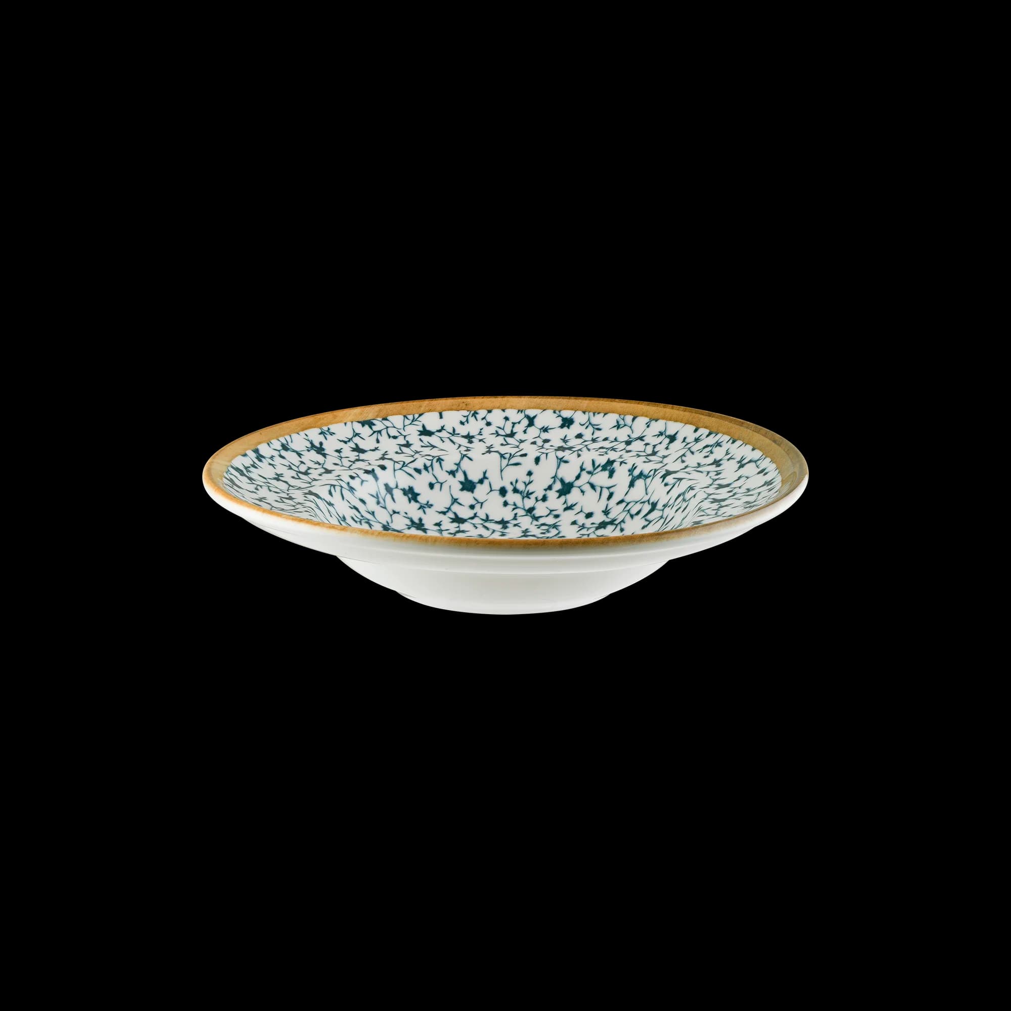Calif Gourmet Deep Plate 24 cm 400 cc