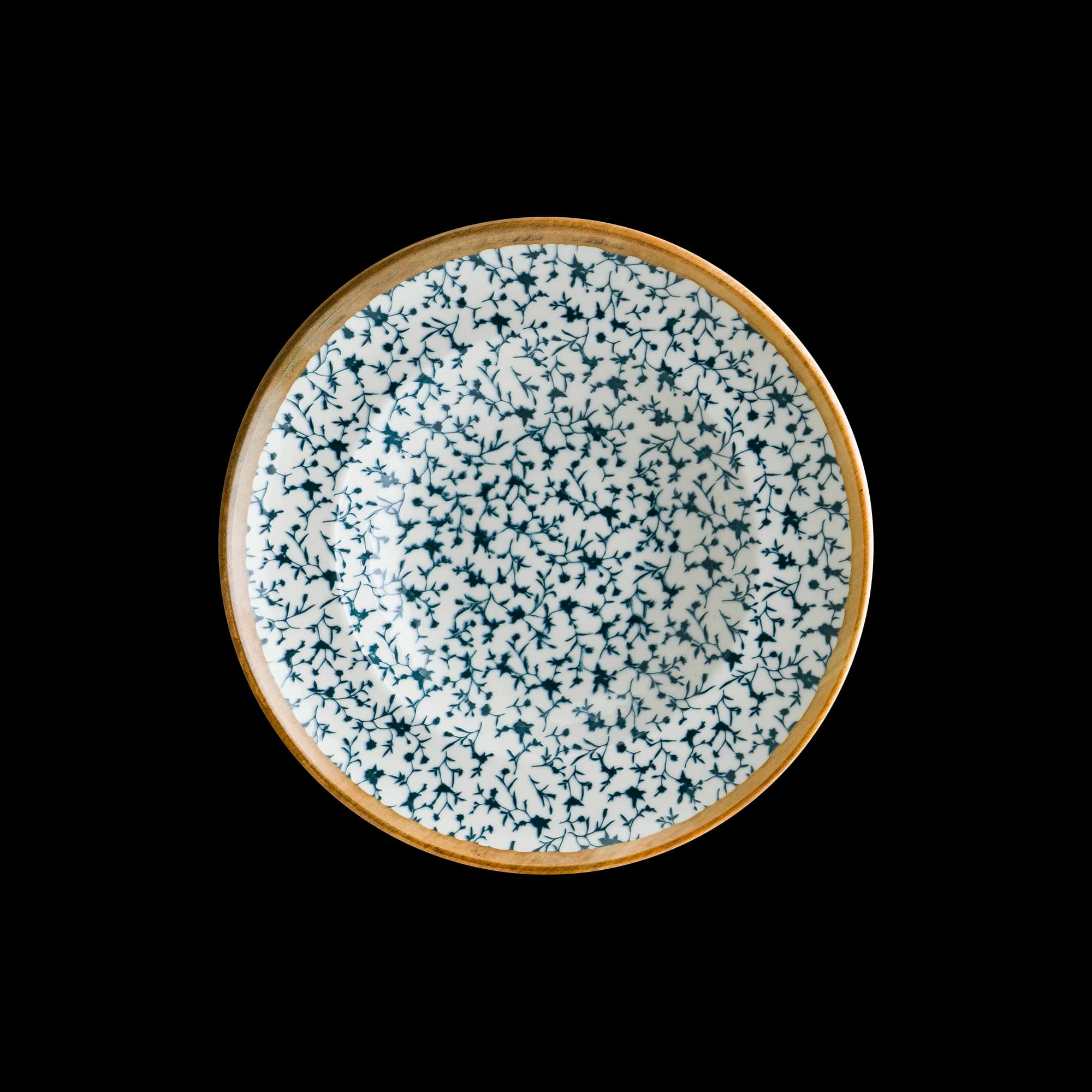 Calif Gourmet Deep Plate 27 cm 450 cc