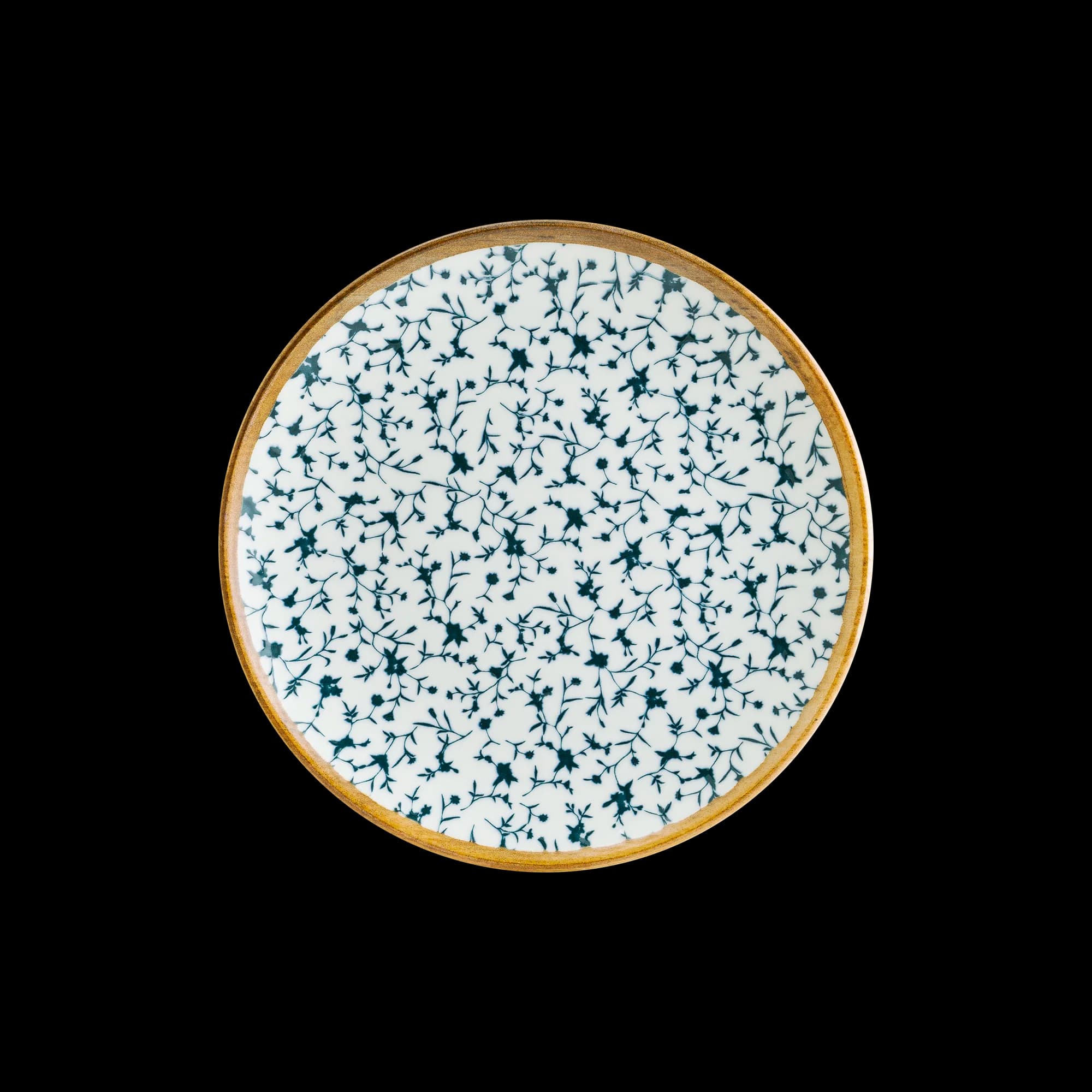 Calif Gourmet Flat Plate 17 cm