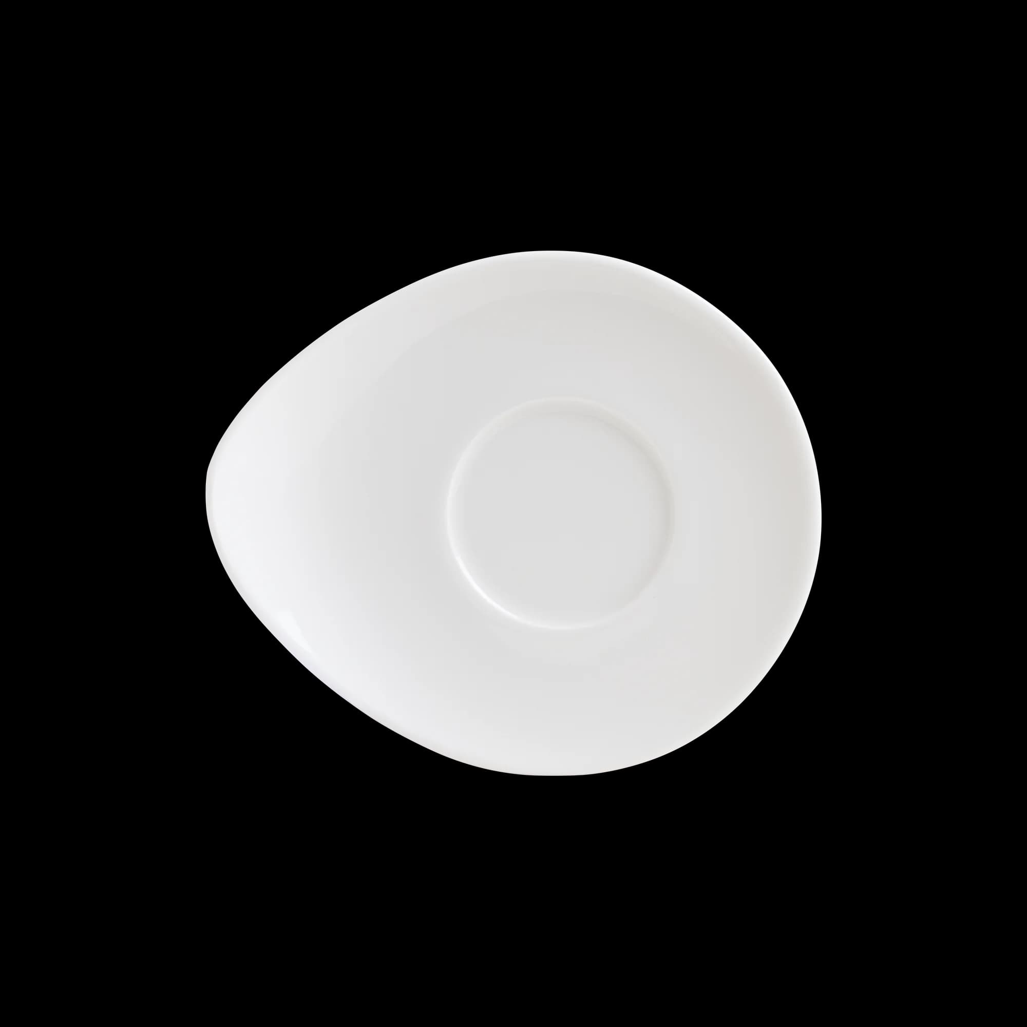 Clair Espresso Saucer 14*12cm