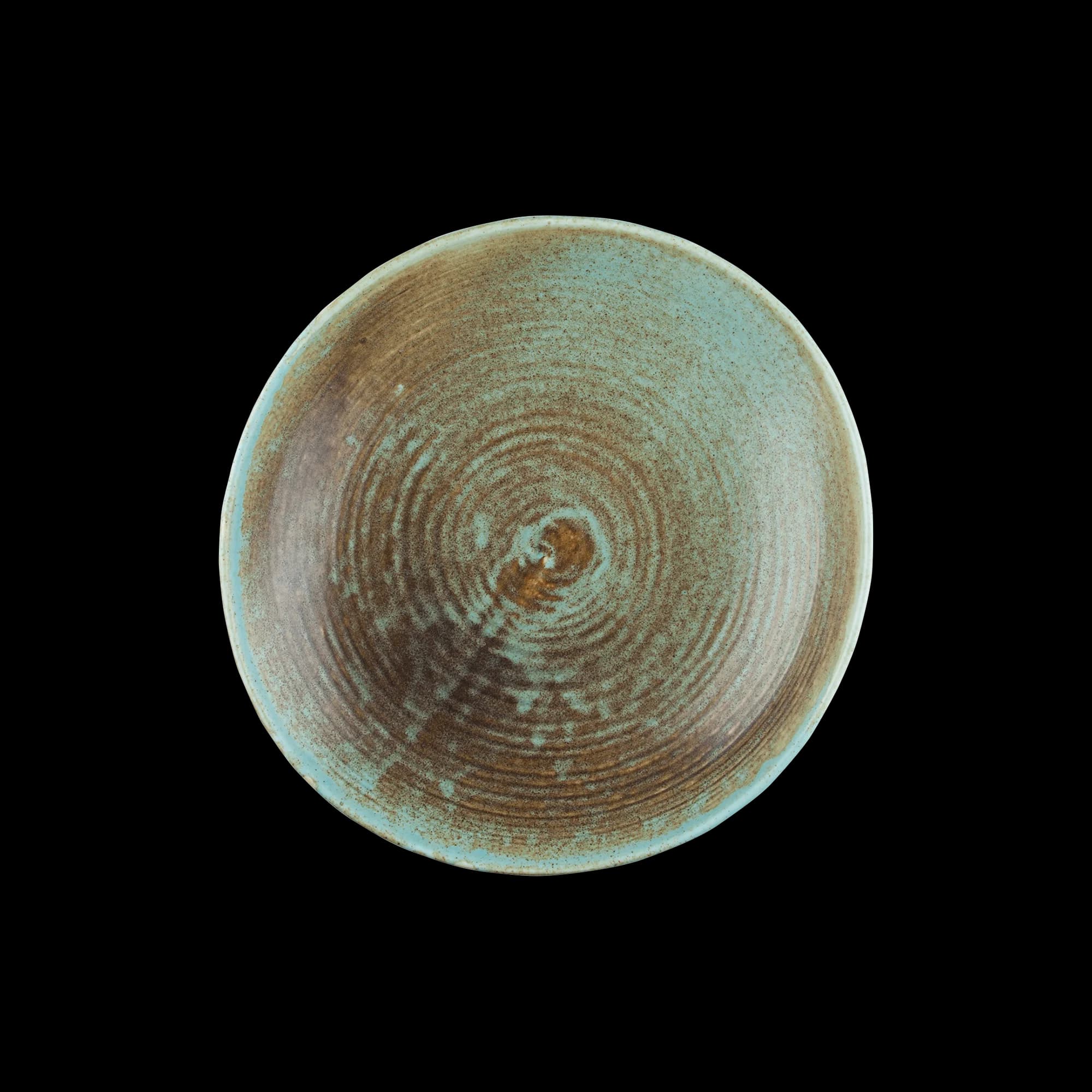 Coral Deep Plate 30 cm 1400 cc *