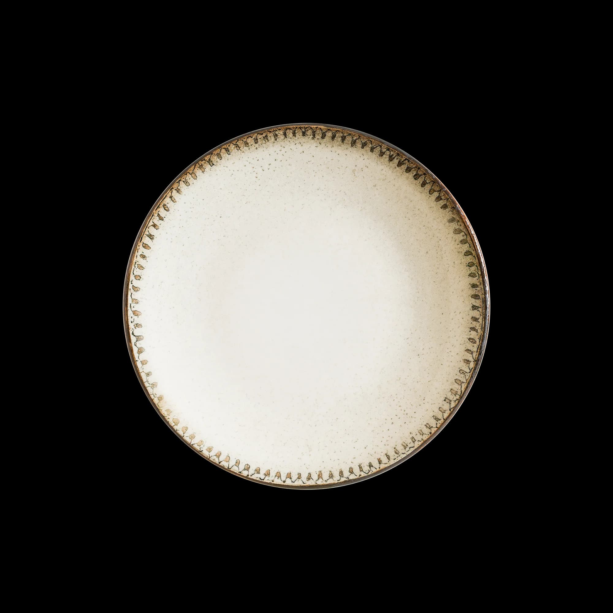 Cortado Ethnic Gourmet Flat Plate 19 cm