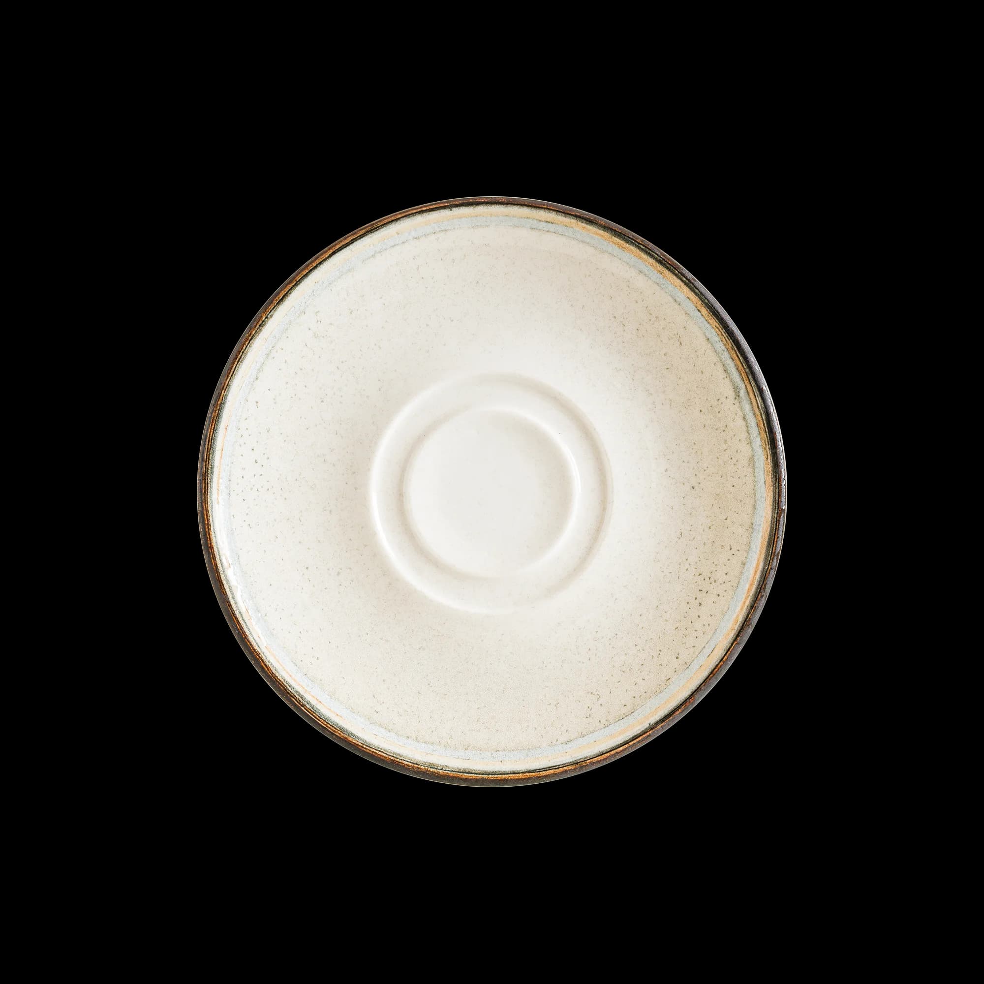 Cortado Gourmet Consomme Plate 19 cm