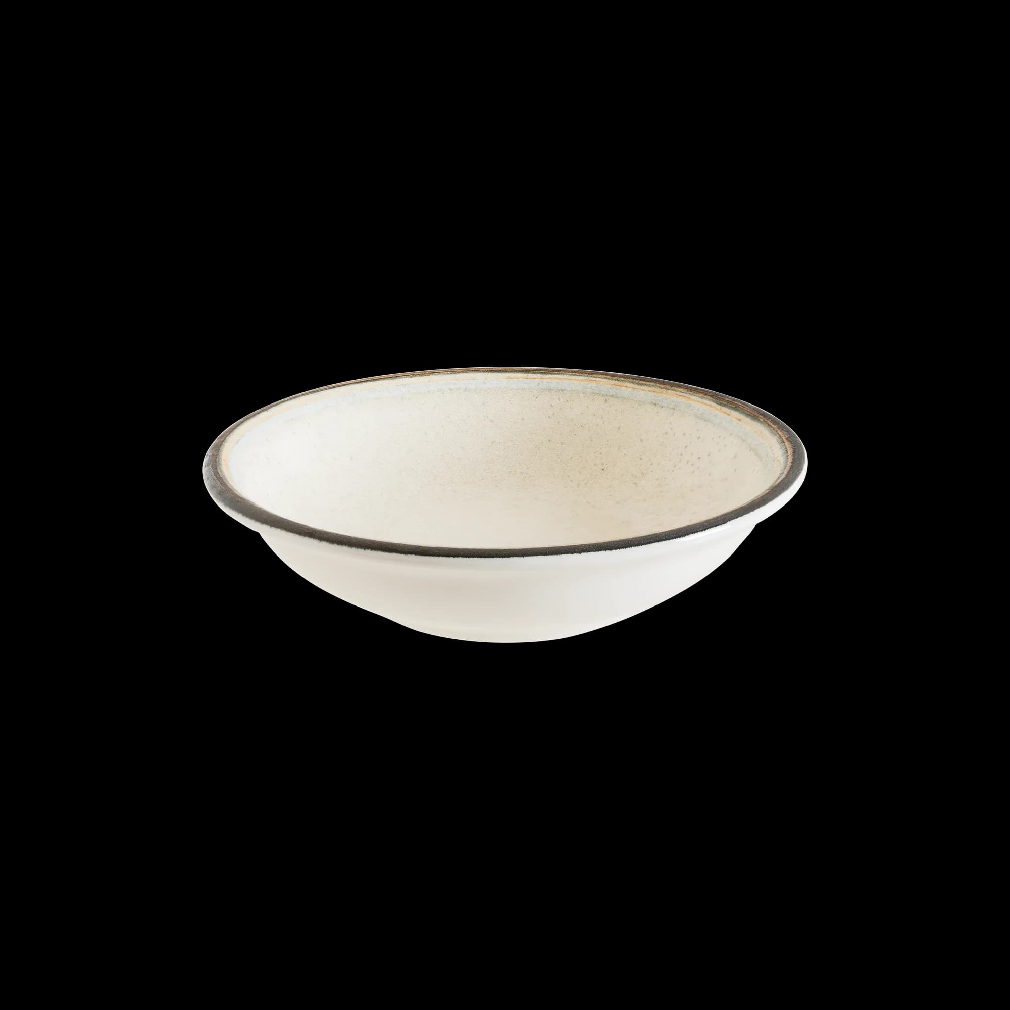 Cortado Gourmet Deep Plate 13 cm 220 cc