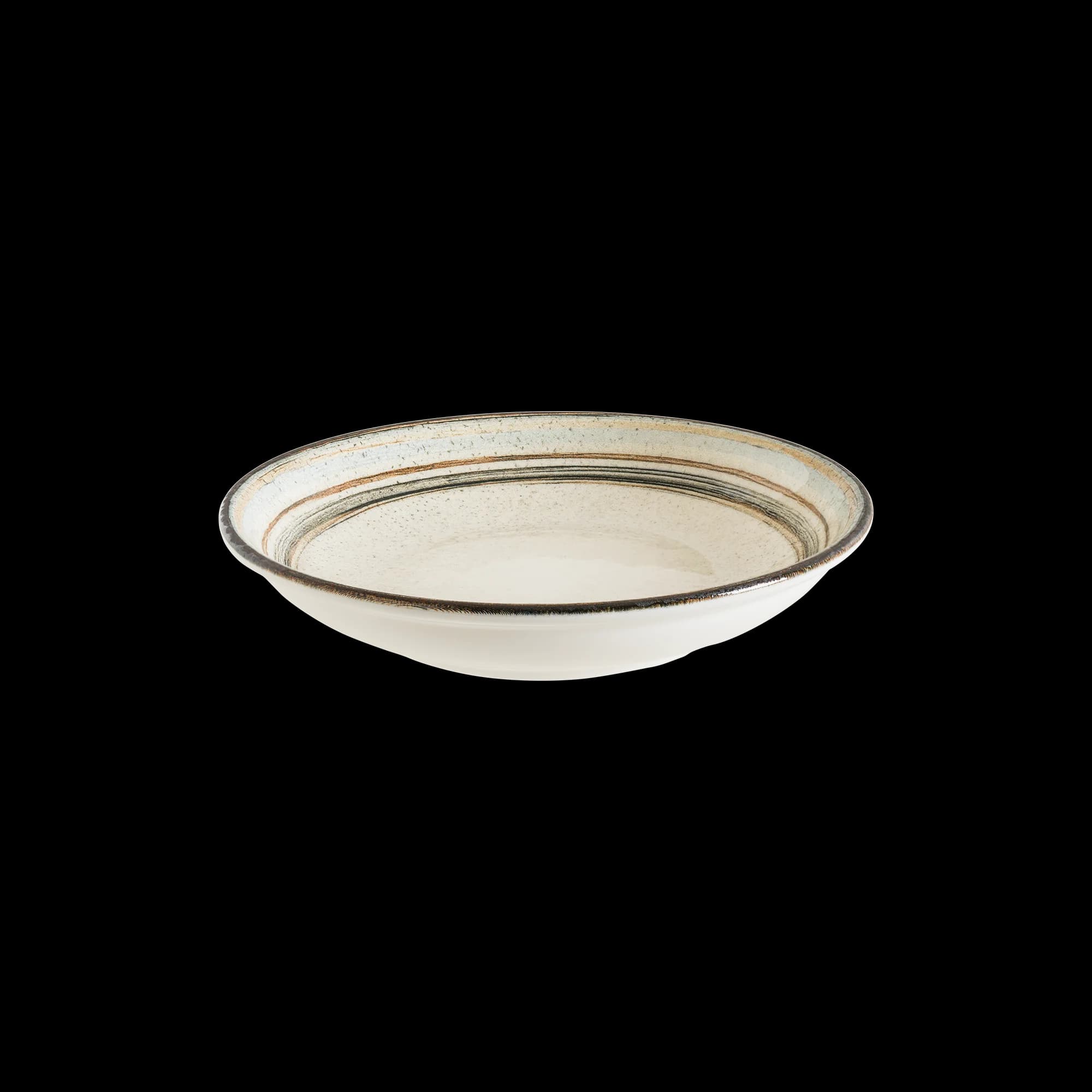 Cortado Spiral Gourmet Deep Plate 20 cm 600 cc