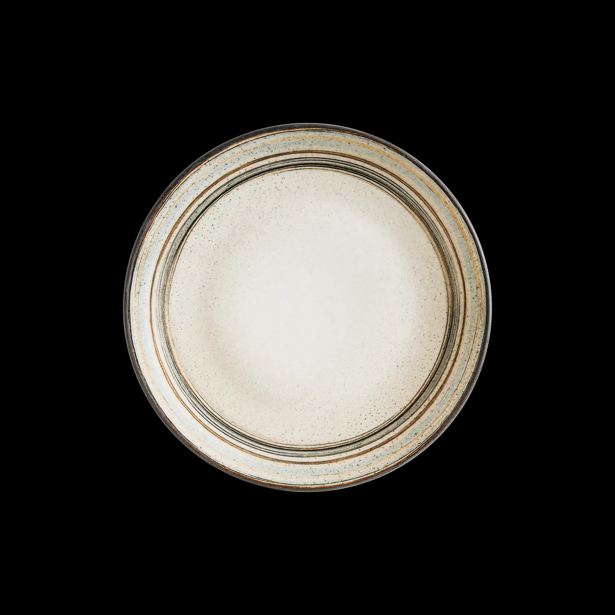 Cortado Spiral Gourmet Flat Plate 17 cm