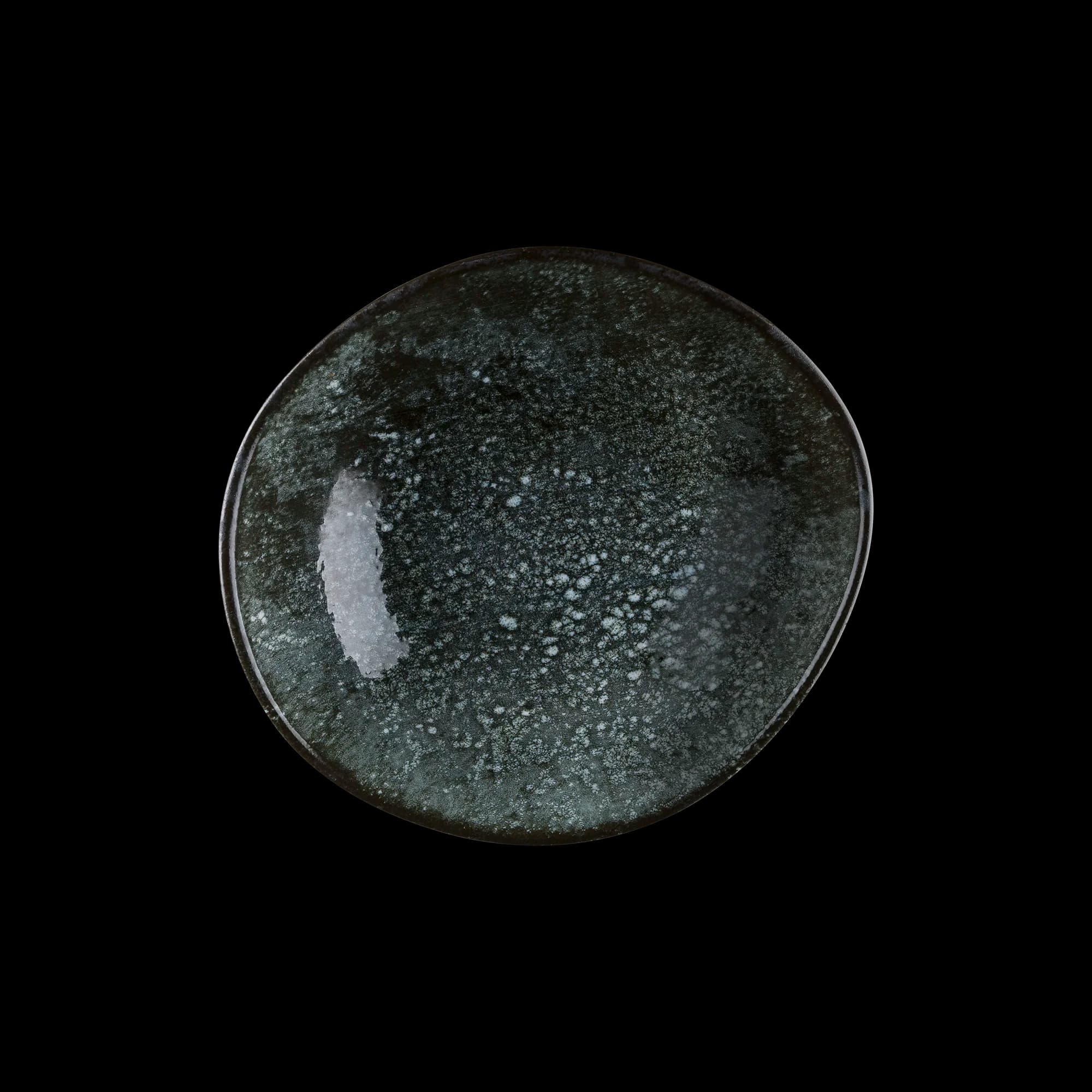 Cosmos Black Vago Bowl 18 cm 585 cc