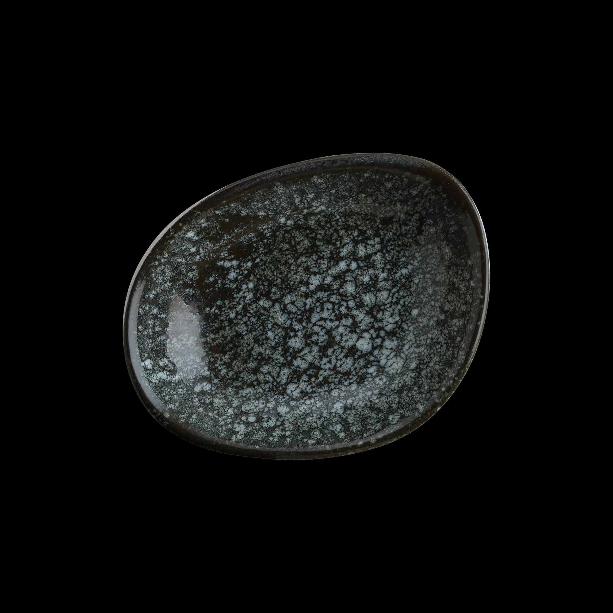 Cosmos Black Vago Bowl 7,5*9,5 cm