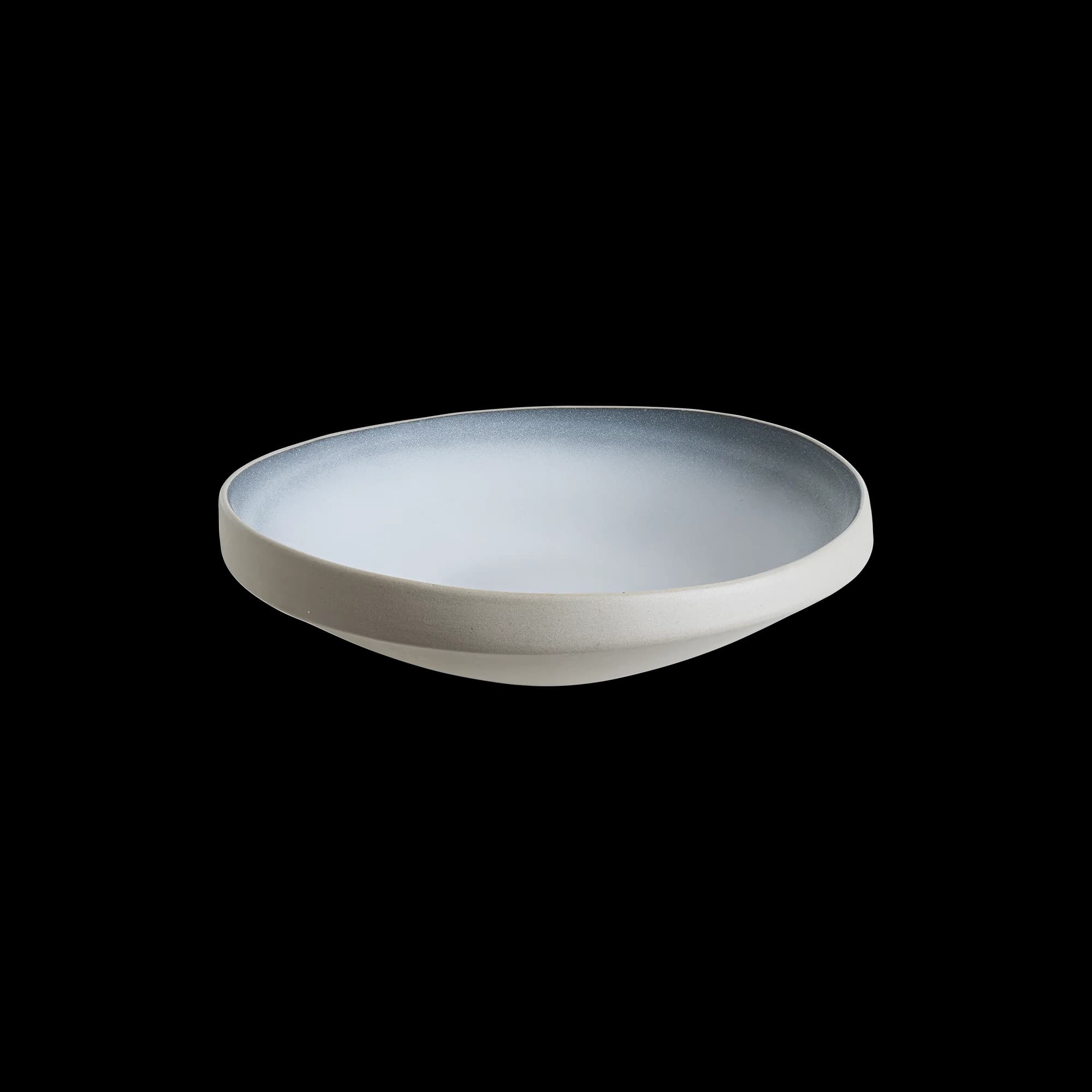 Crater Deep Plate 17 cm *