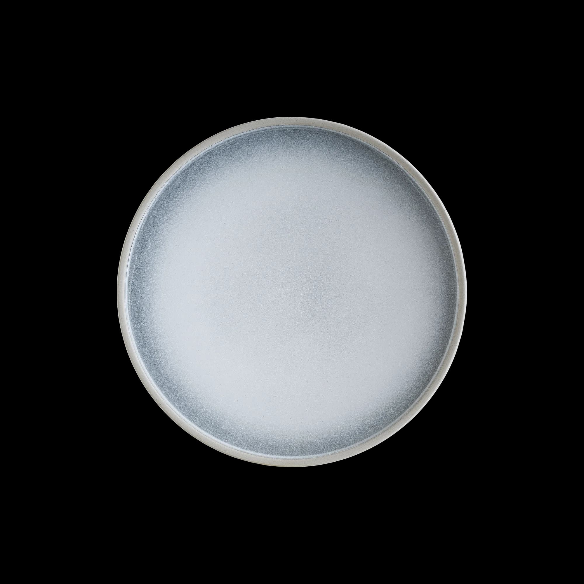 Crater Flat Plate 25 cm *