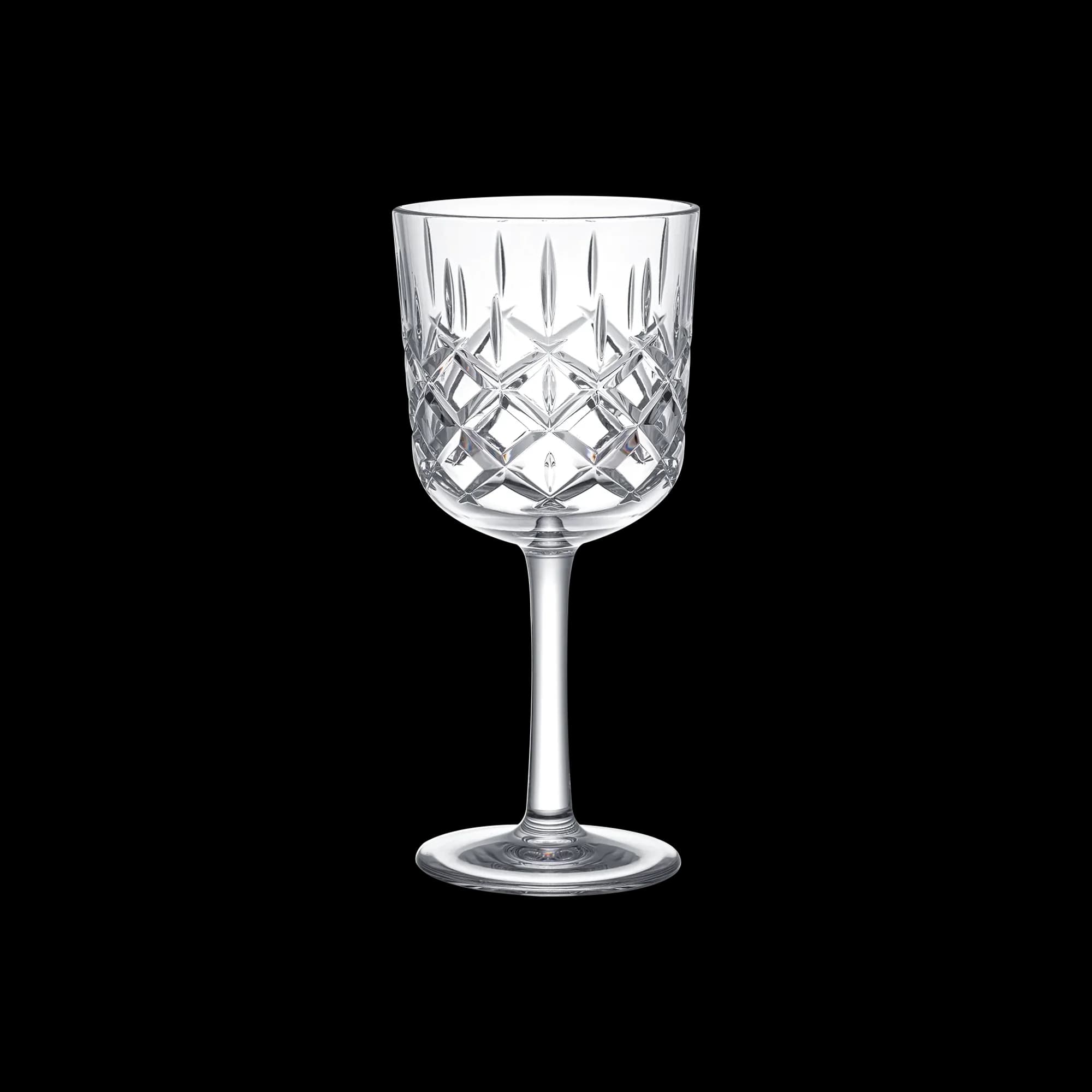 Elegance Stemmed Goblet Glass 380ml