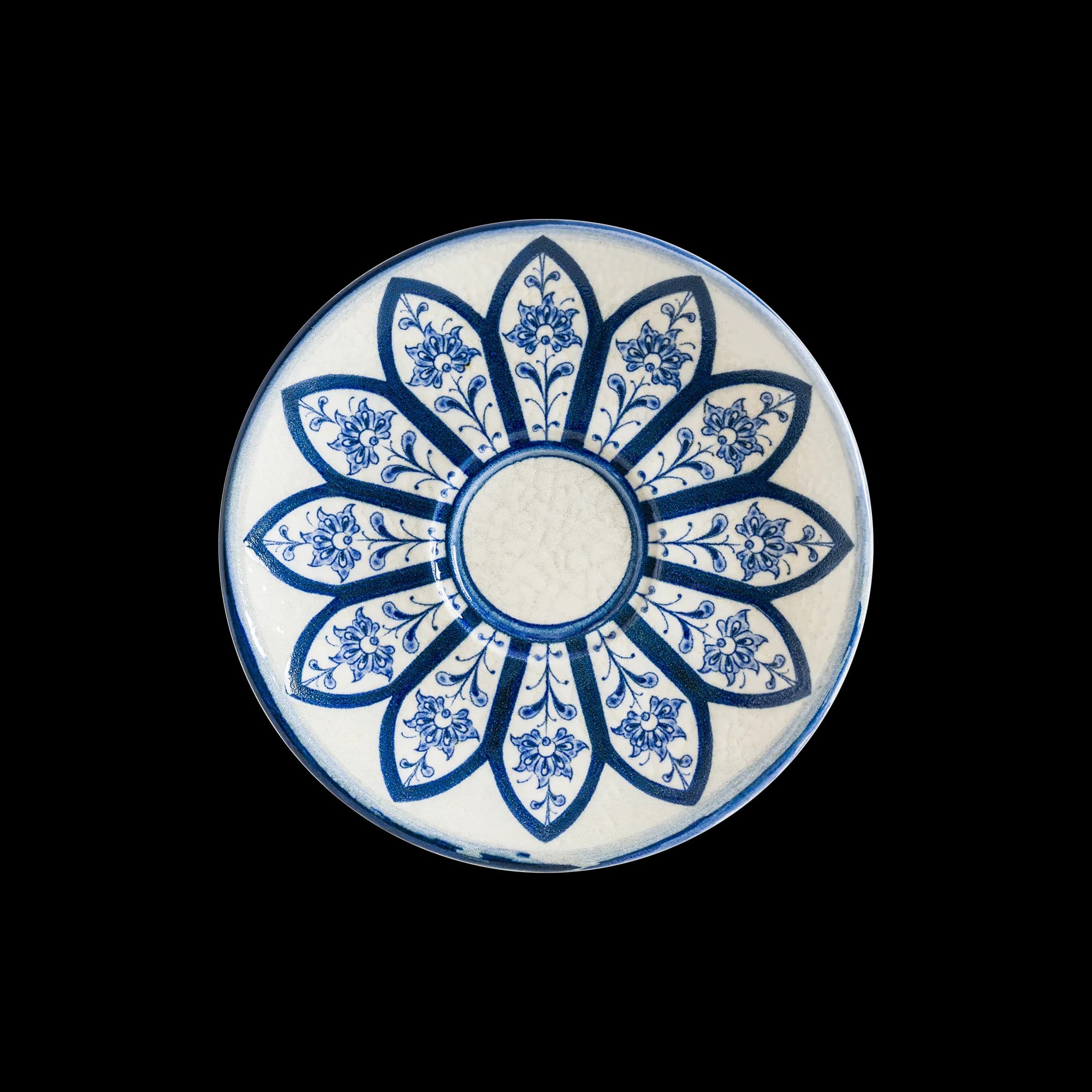 Esnaf Mosaic Gourmet Coffee Saucer 16 cm