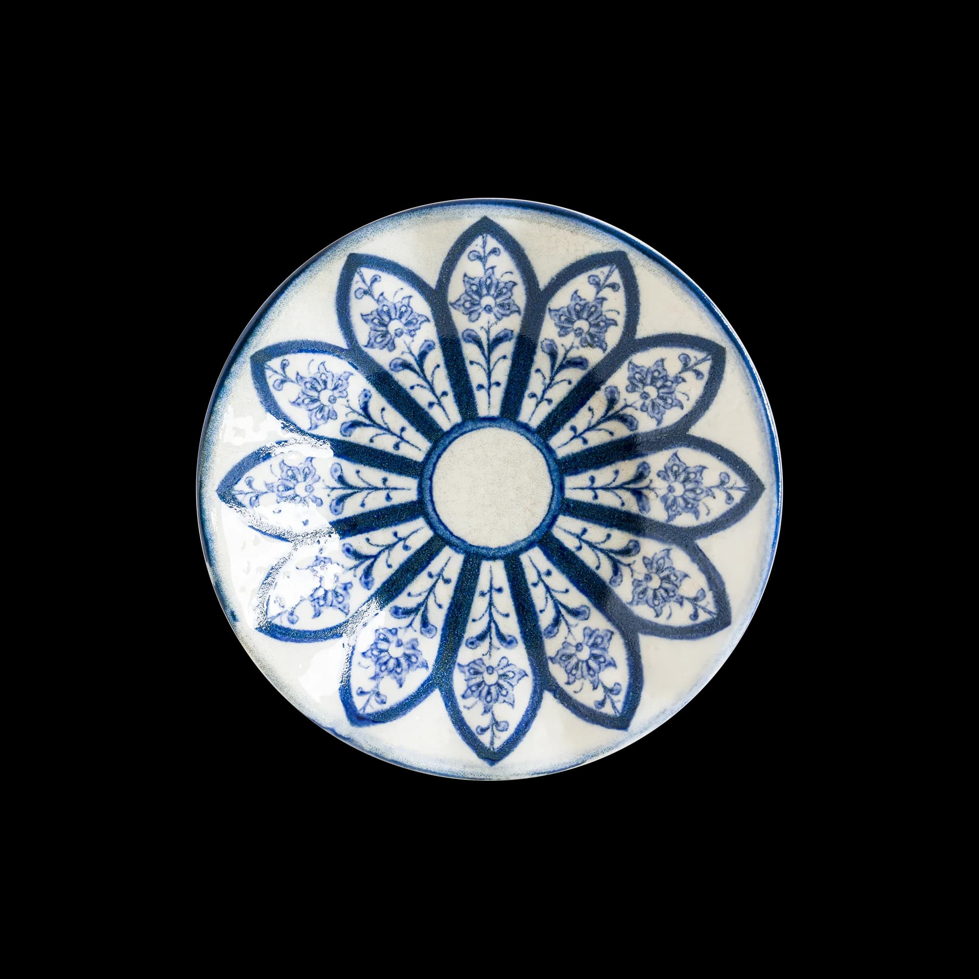 Esnaf Mosaic Rita Degustation Plate 11 cm
