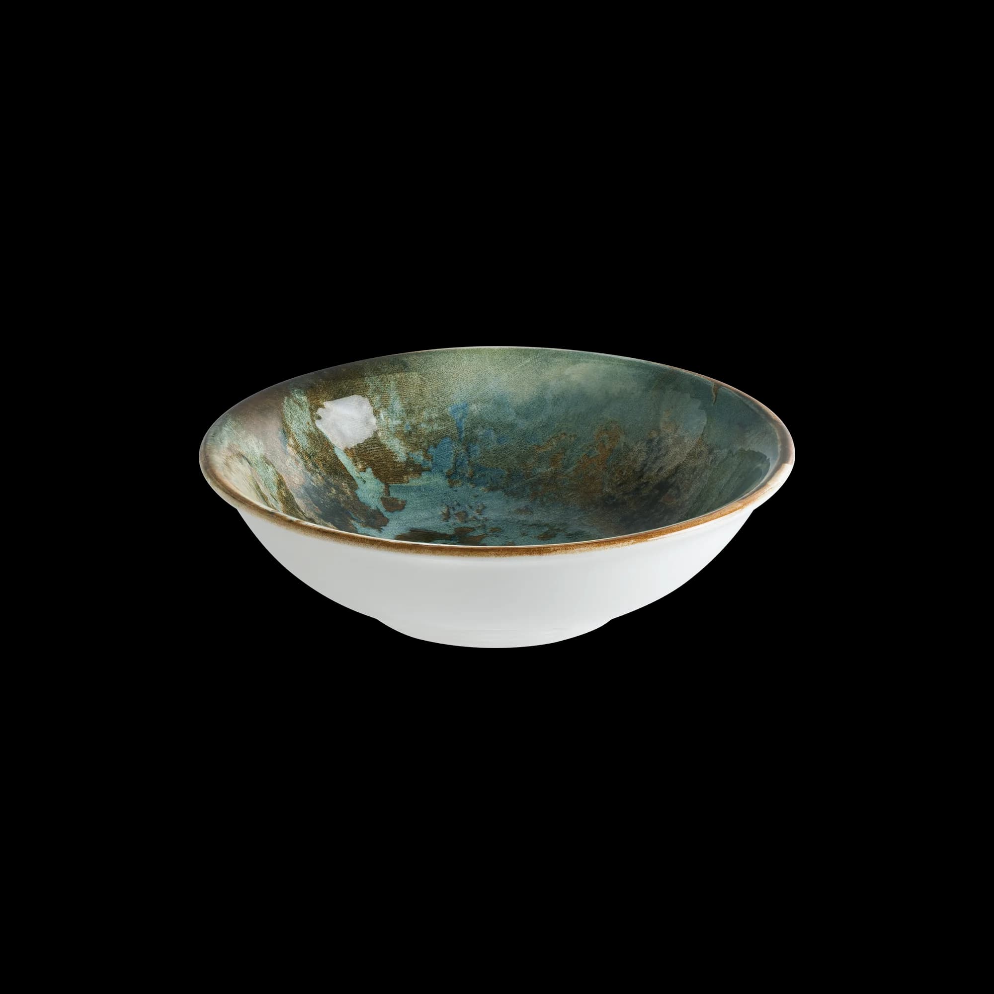 Futura Gourmet Deep Plate 13 cm 220 cc