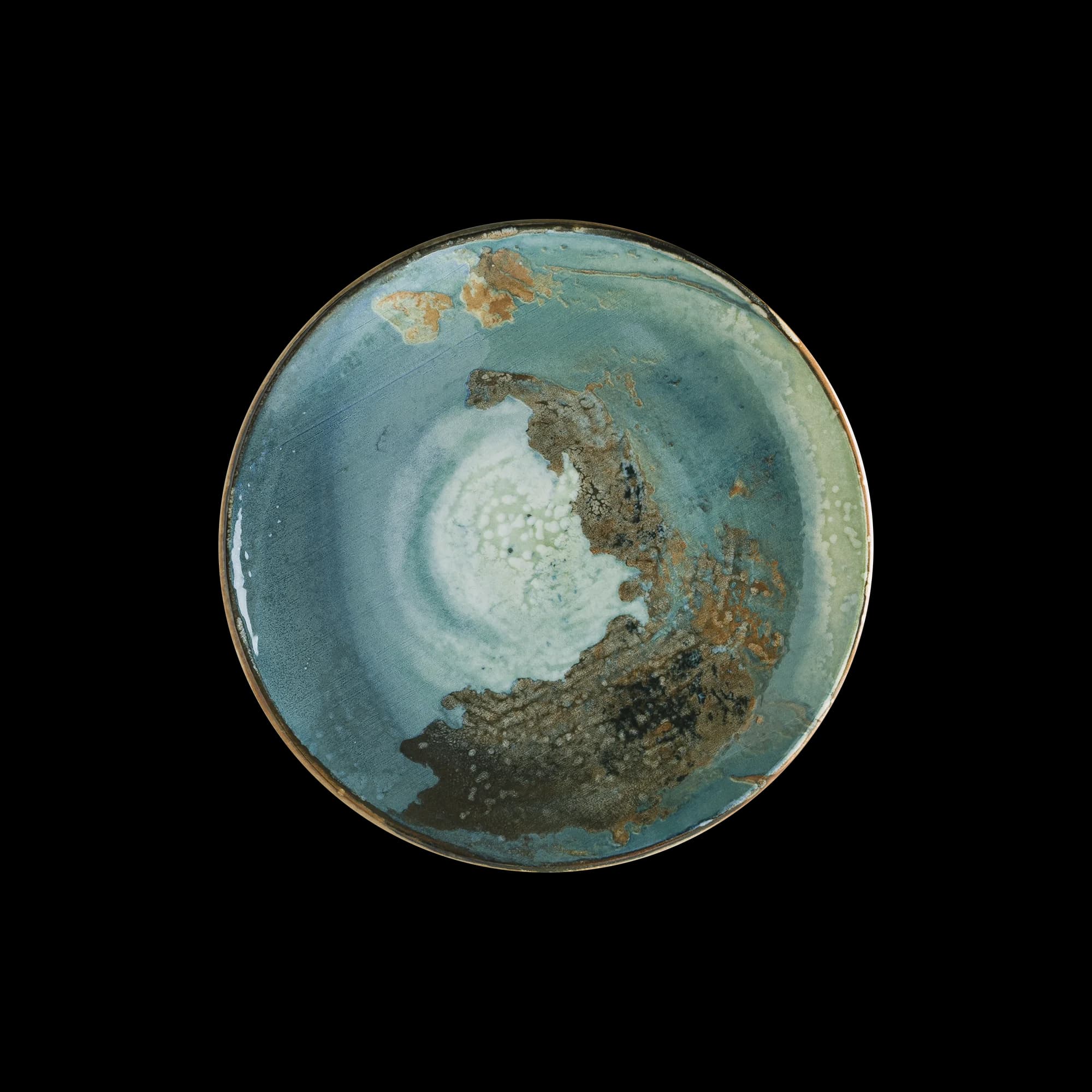 Futura Gourmet Flat Plate 25 cm
