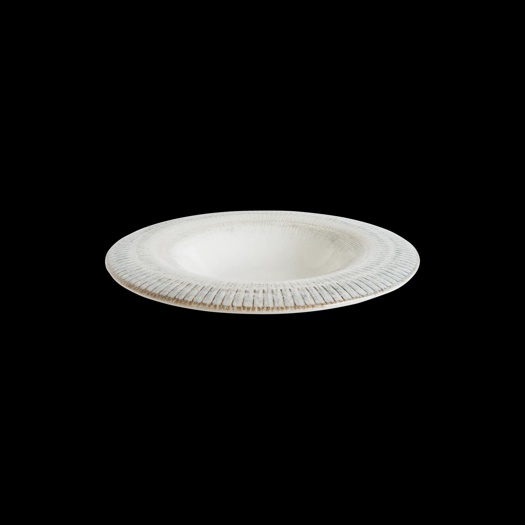 Galata Albus Deep Plate 28 cm 490 cc
