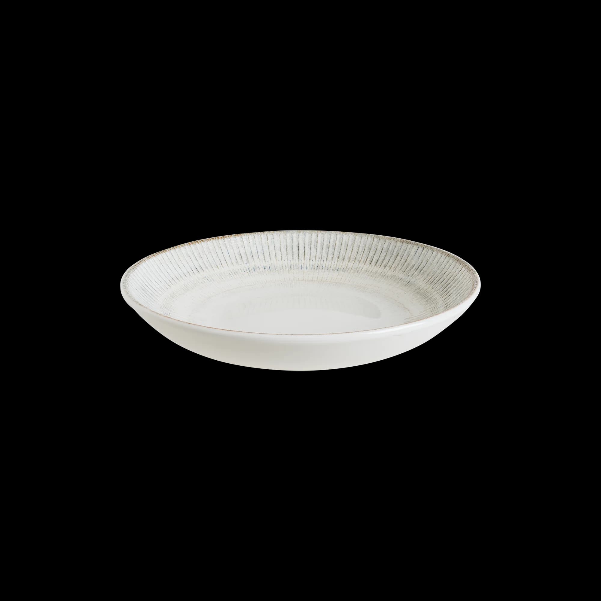 Galata Bloom Deep Plate 25 cm 1300 cc