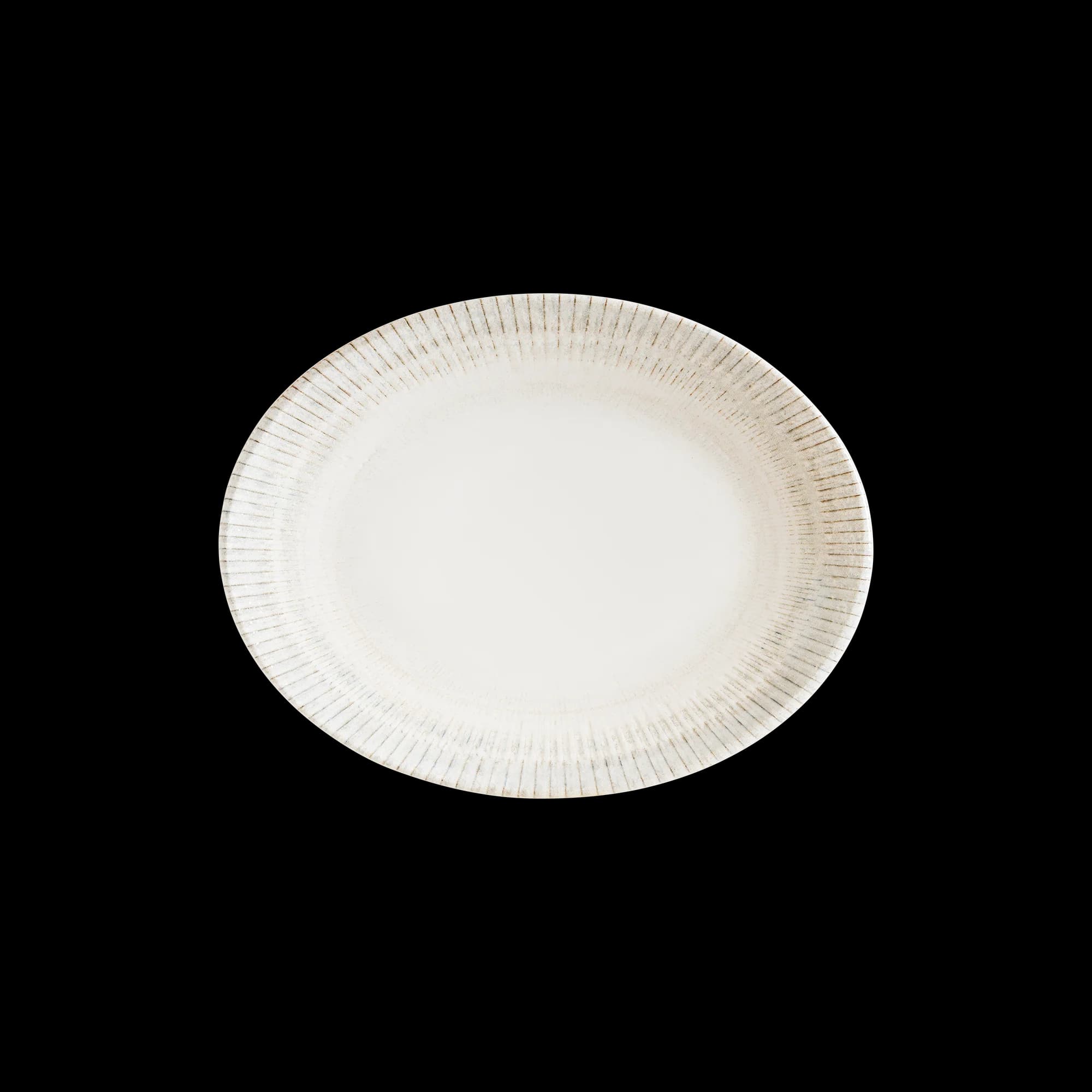 Galata Moove Oval Plate 20*15,6 cm