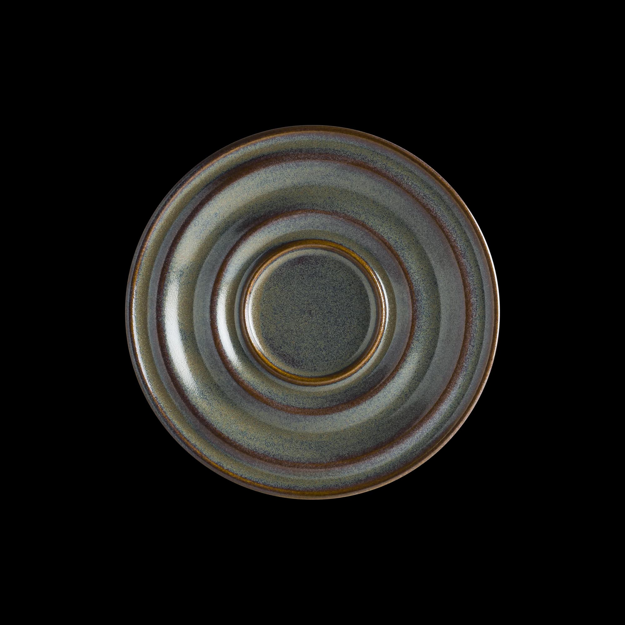 Gloire Kaff Cappuccino Saucer 17cm