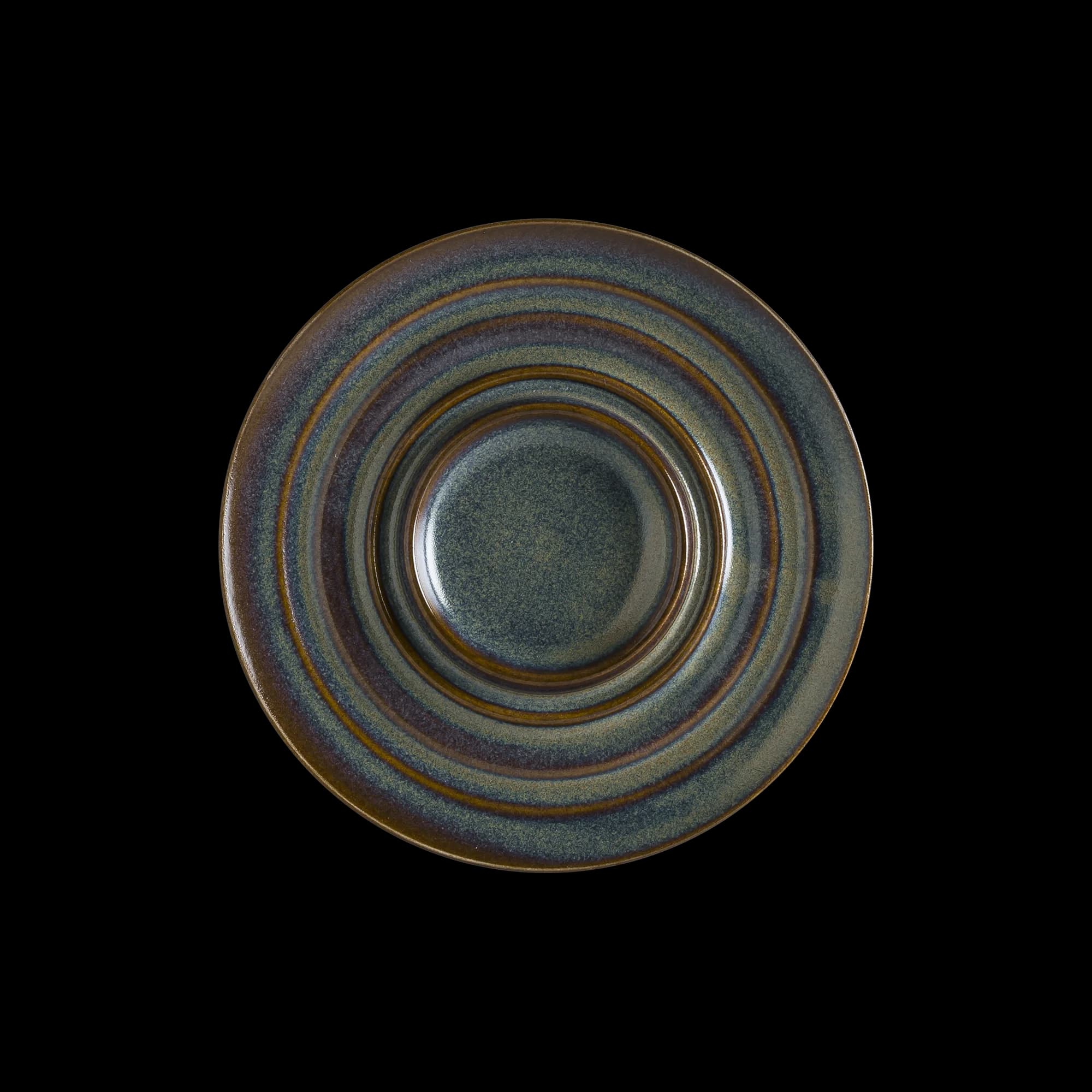 Gloire Kaff Turkish Coffee Saucer