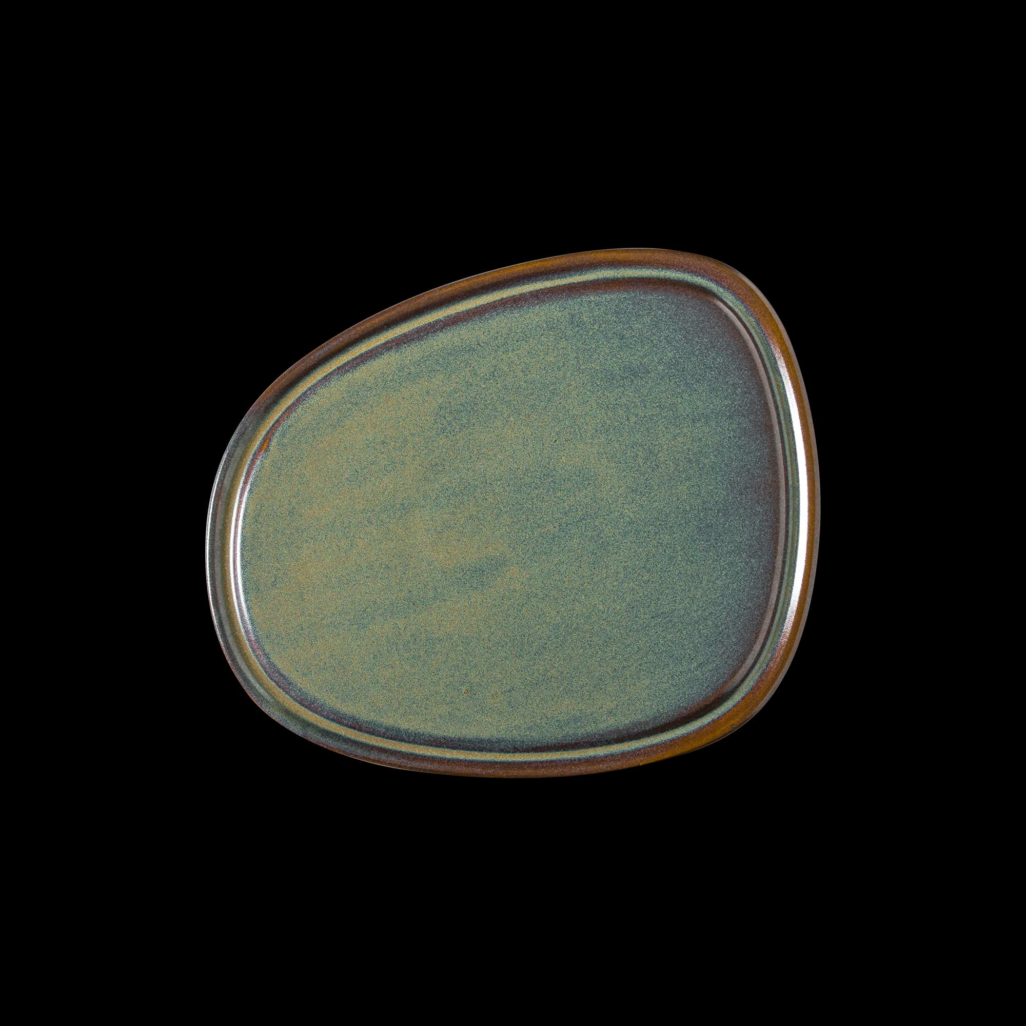 Gloire Piuma 24,5x20,5cm Flat Plate