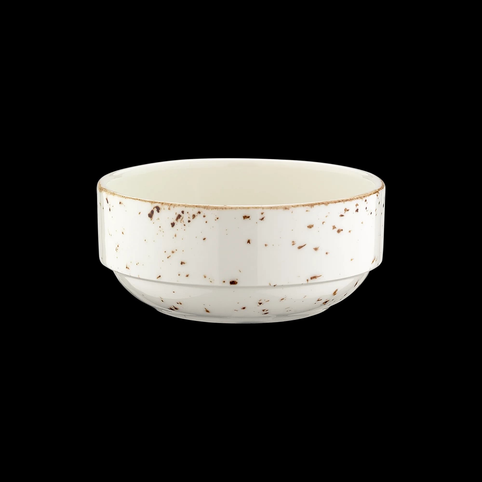 Grain Banquet Stackable Bowl 12 cm 350 cc