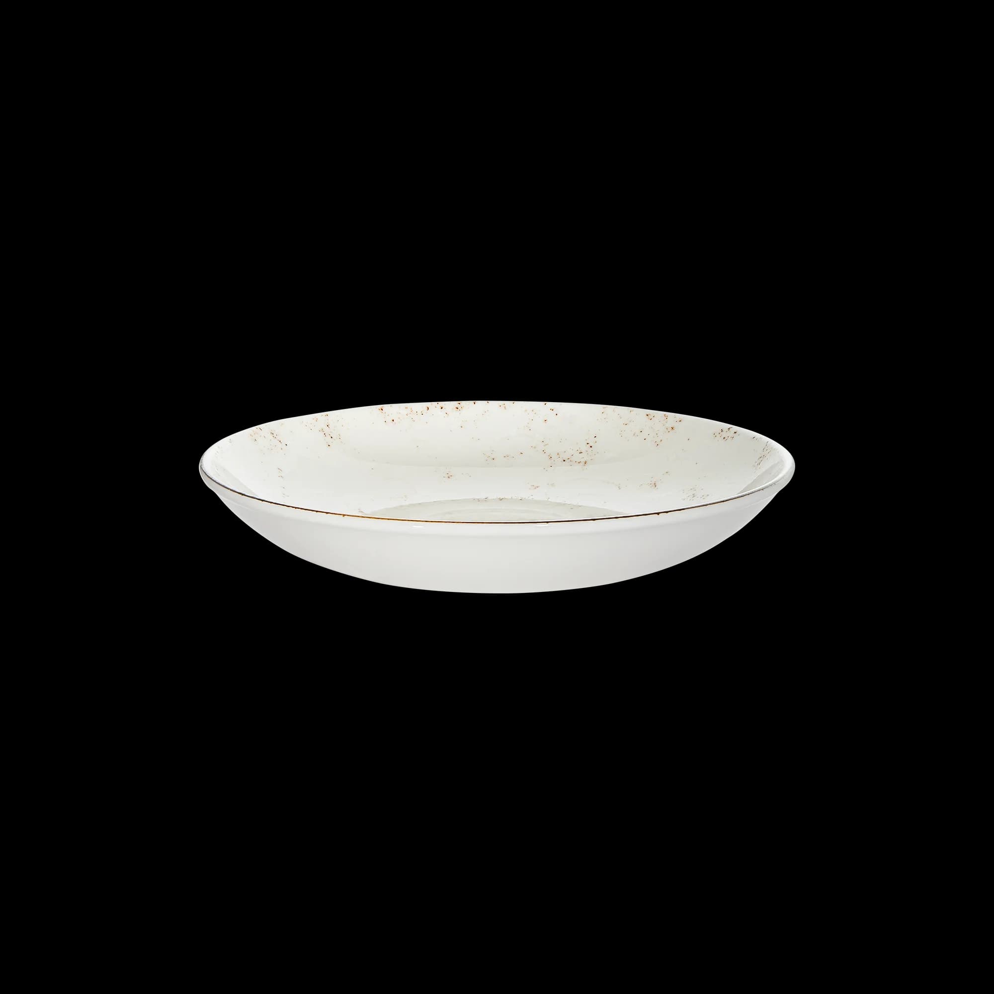 Grain Bloom Deep Plate 23 cm 1000 cc