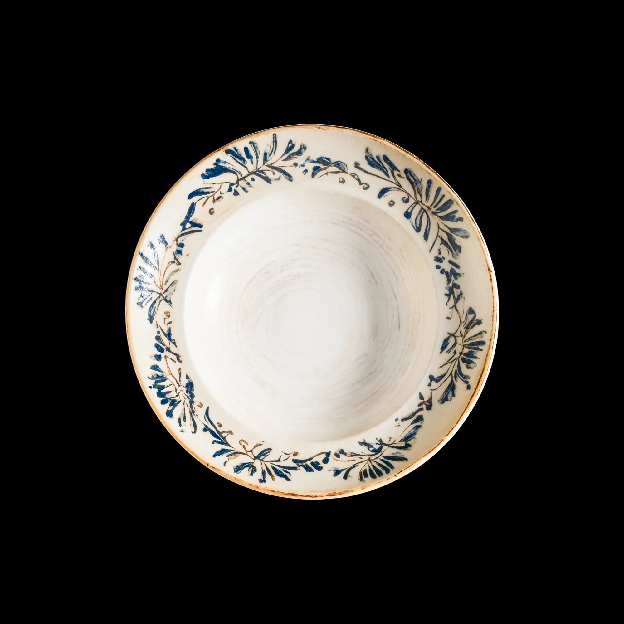 Grandma Gourmet Deep Plate 24 cm 400 cc