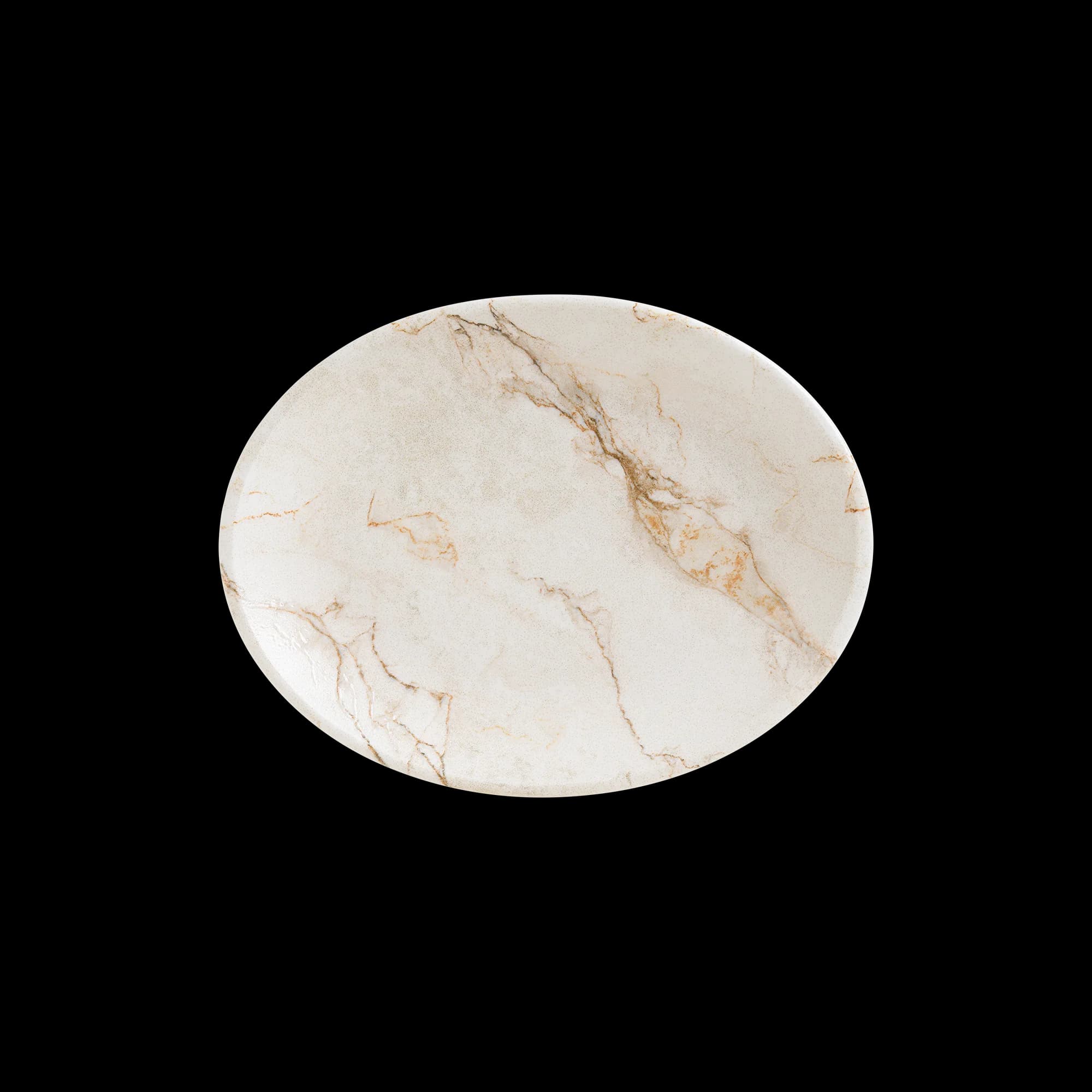 Granix Moove Oval Plate 20*15,6 cm